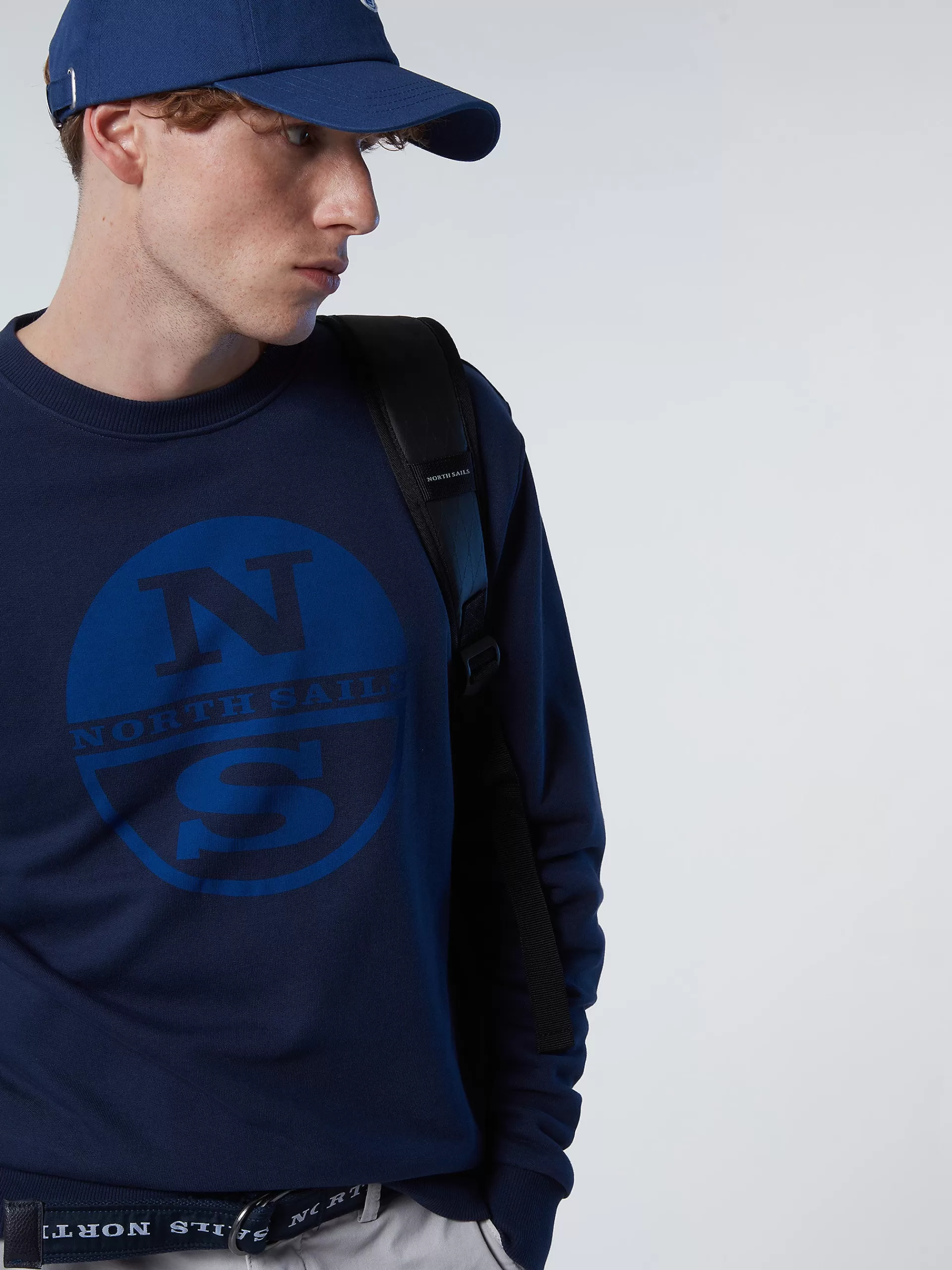 North Sails 'Maxi Logo Sweatshirt^ Outlet