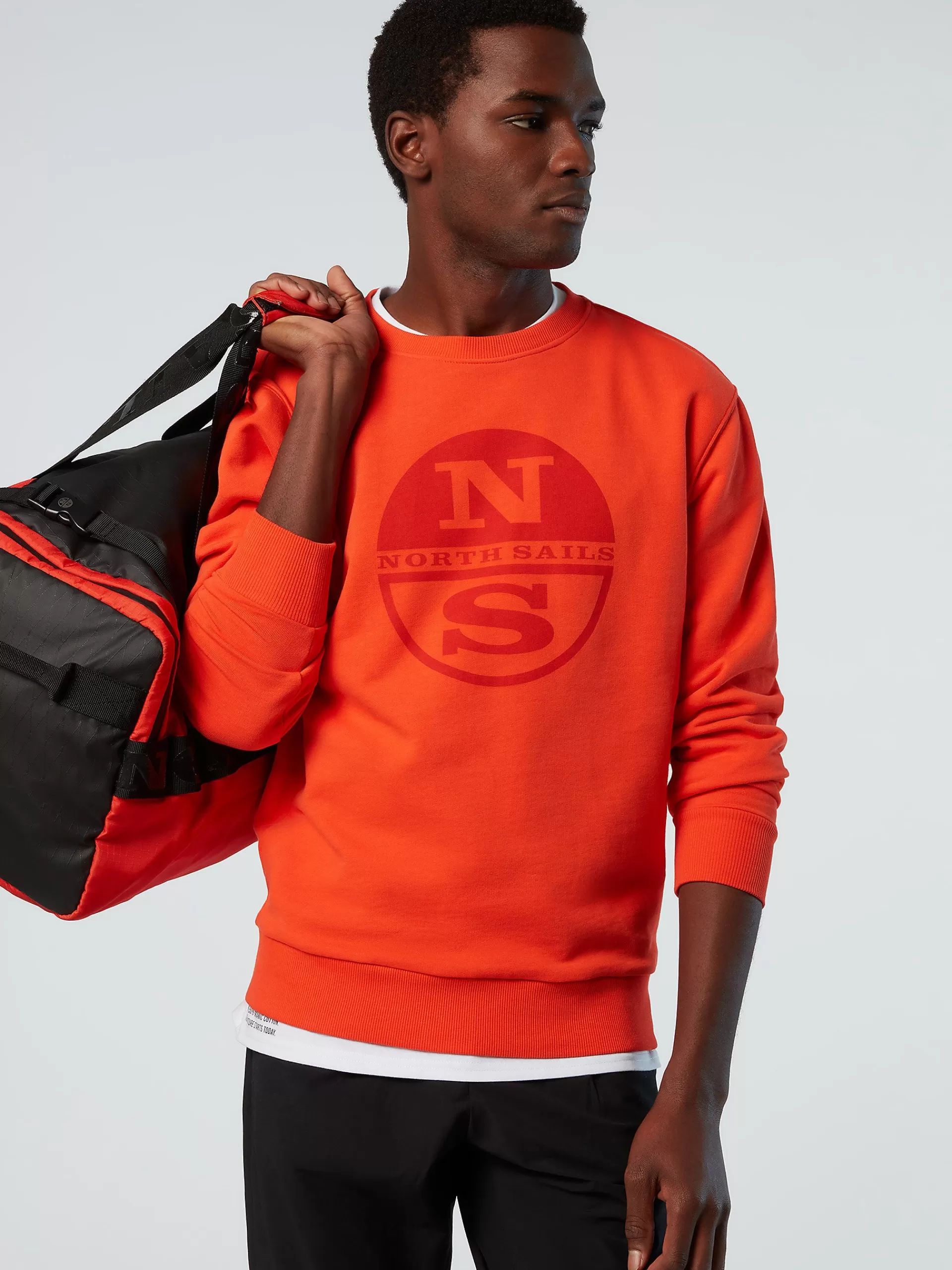 North Sails 'Maxi Logo Sweatshirt^ Outlet