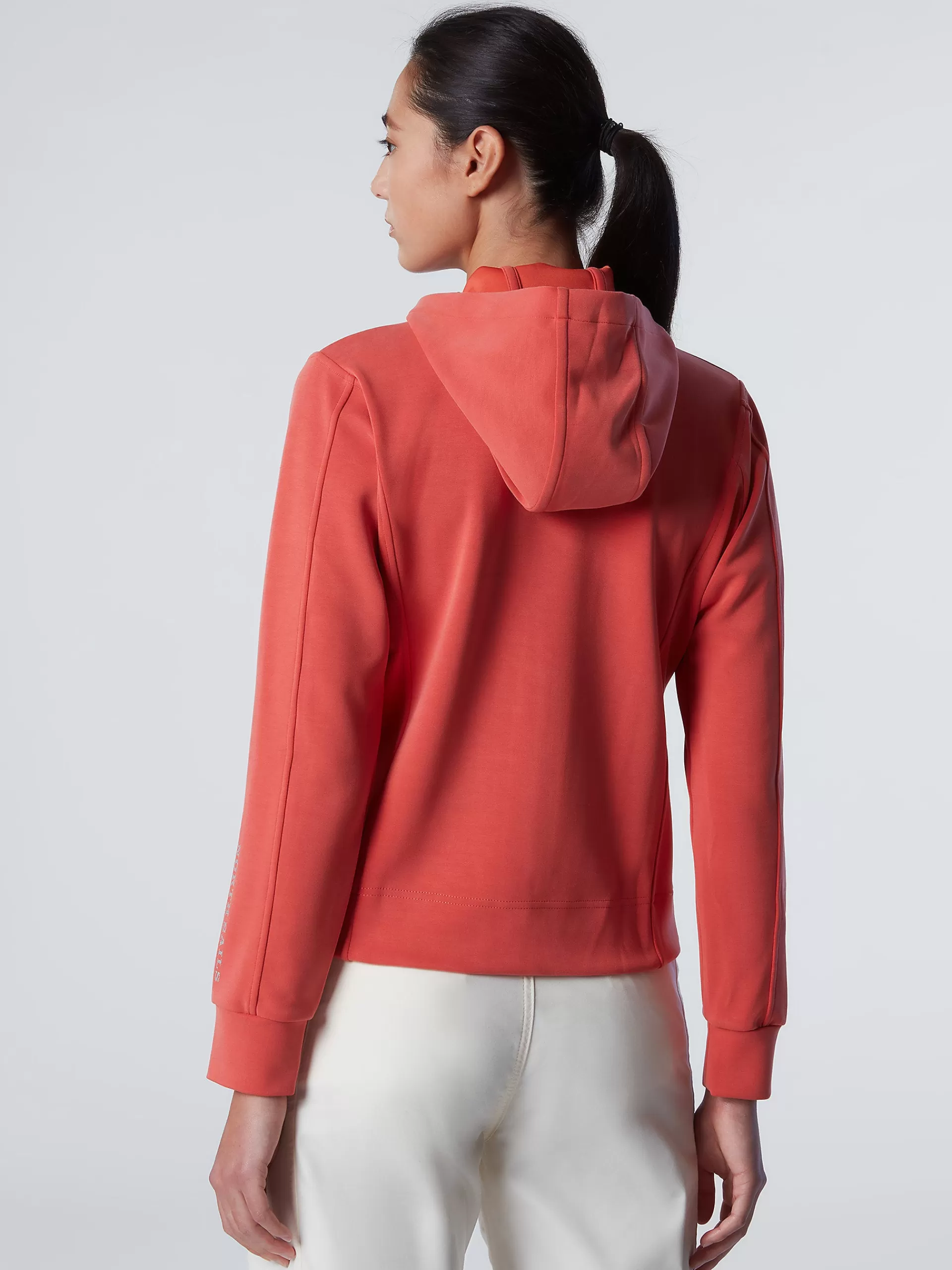 North Sails 'Modal Peachskin Hoodie^Women Outlet