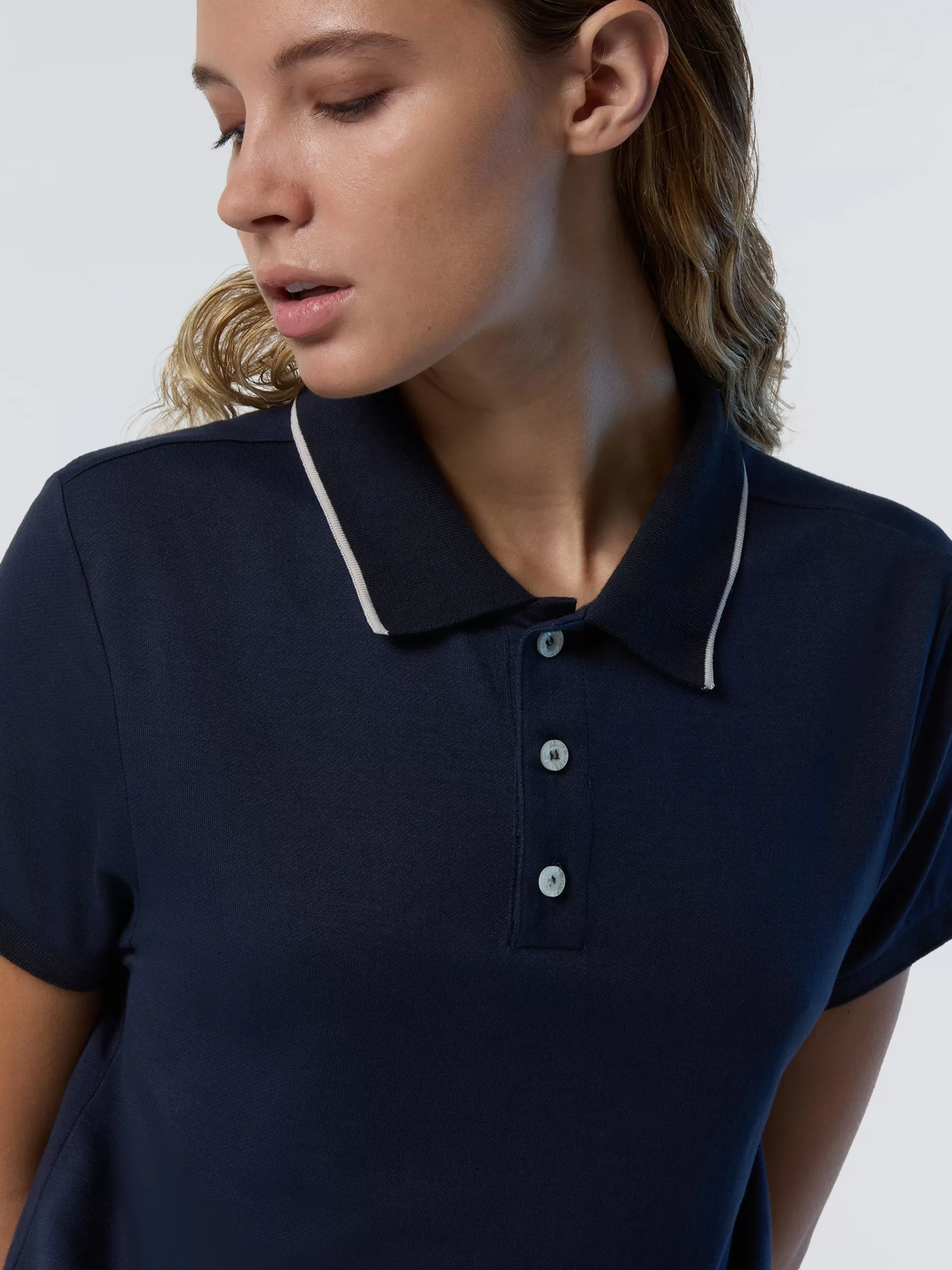 North Sails 'Modal Polo Shirt^Women Polo Shirts