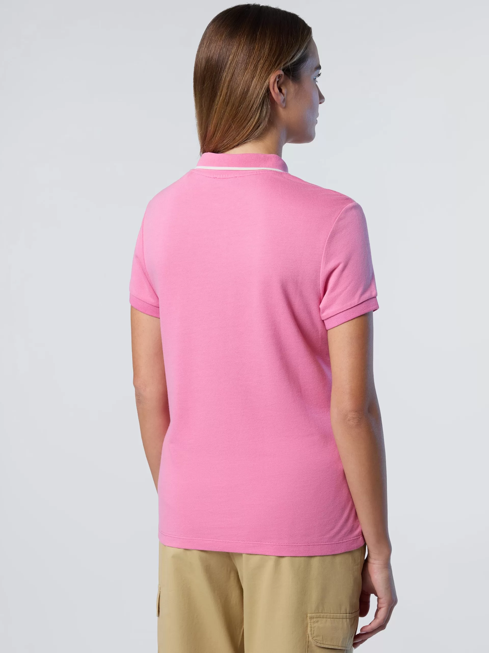 North Sails 'Modal Polo Shirt^Women Polo Shirts