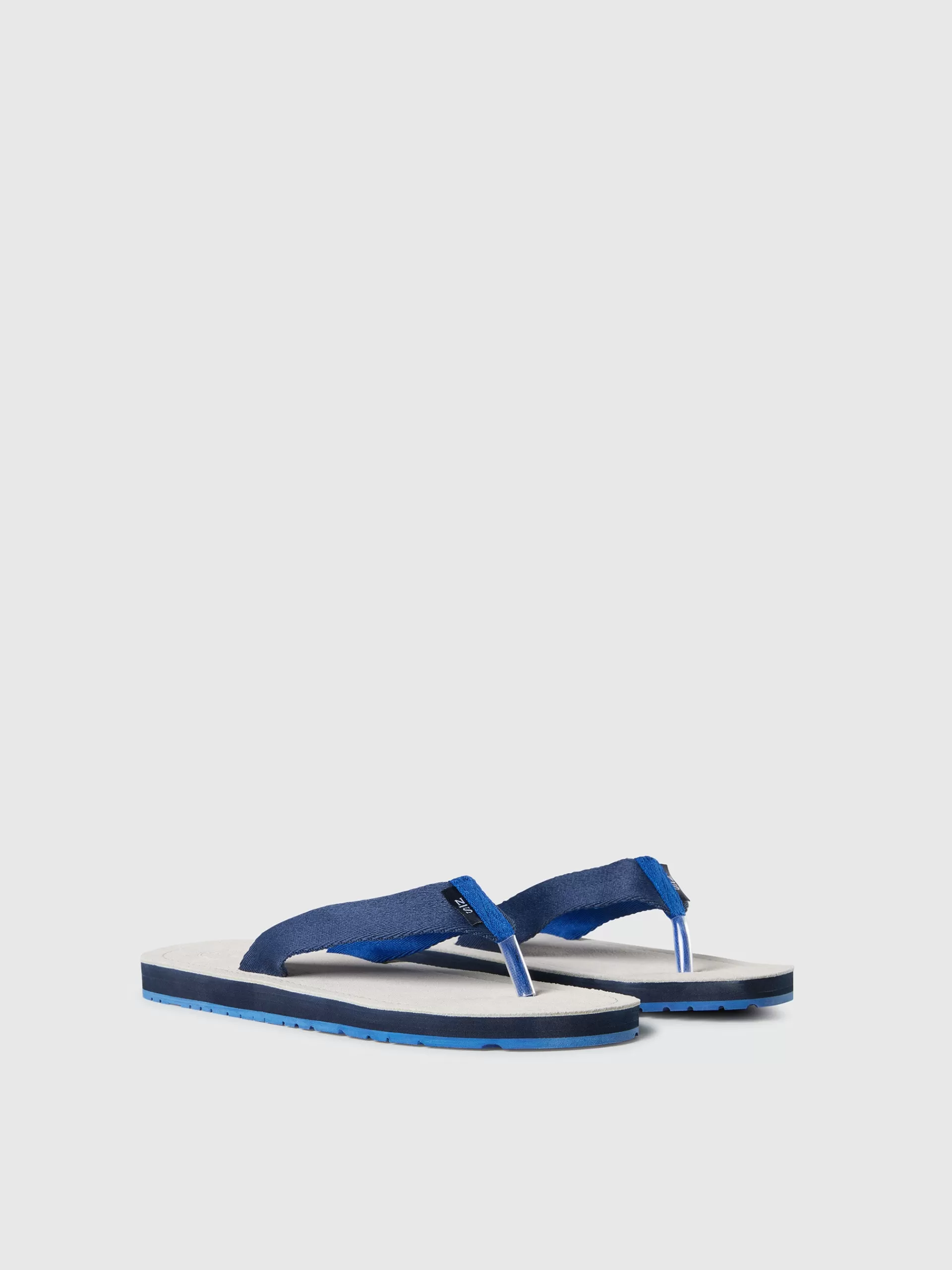 North Sails 'Monk Suede Flip Flops^ Footwear