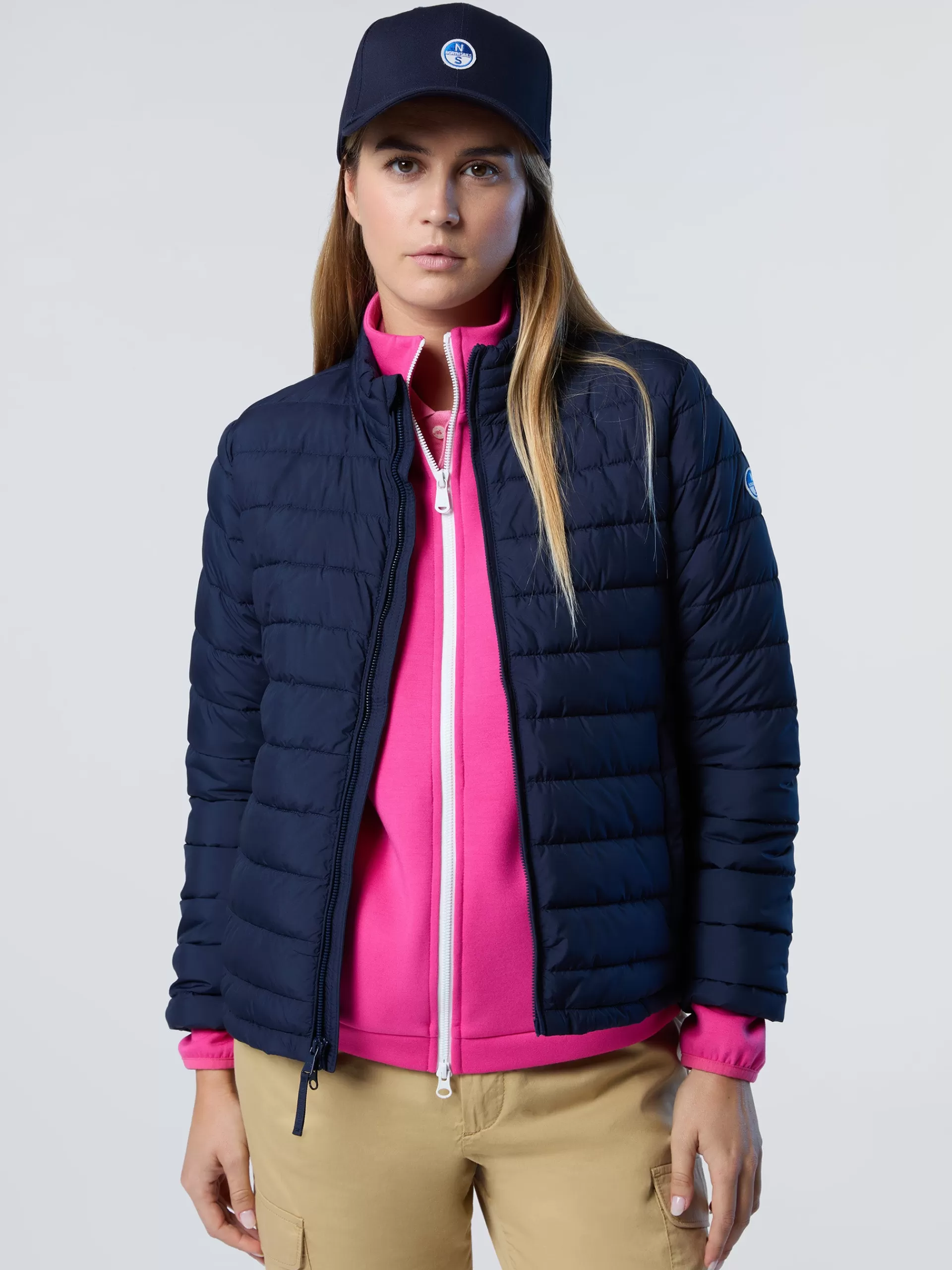 North Sails 'Naomi Padded Jacket^Women Jackets