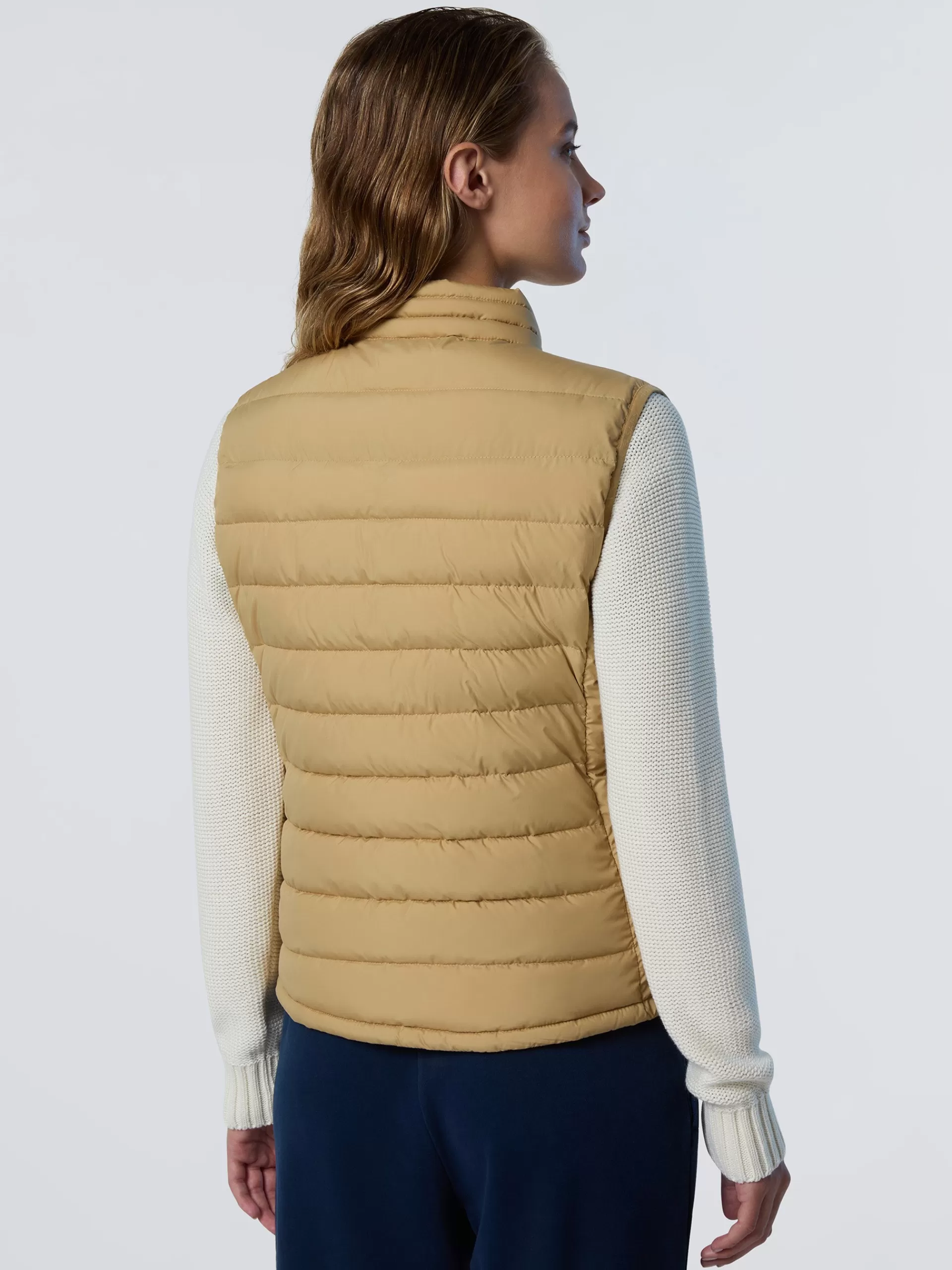 North Sails 'Naomi Padded Vest^Women Vests | Jackets