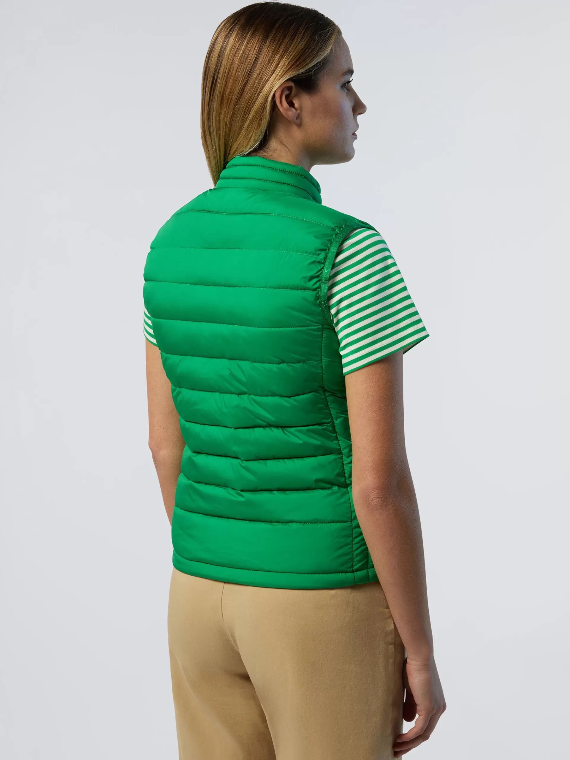 North Sails 'Naomi Padded Vest^Women Vests | Jackets