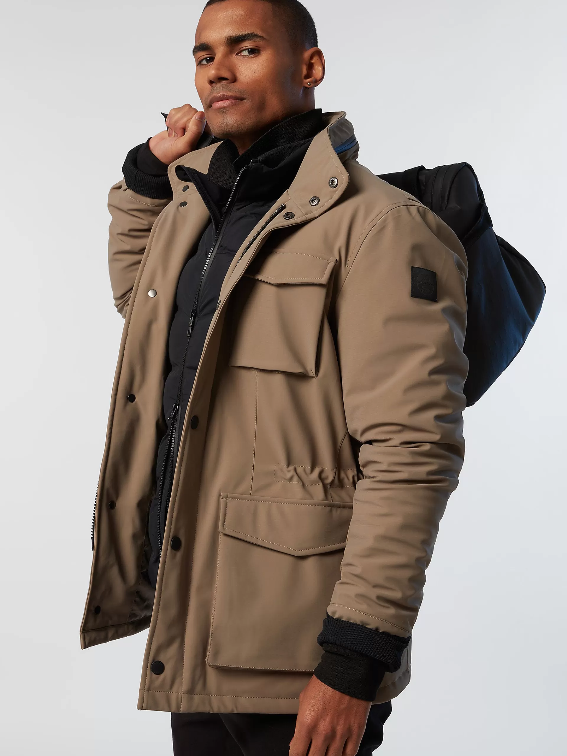 North Sails 'North Tech Field Jacket^ Outlet