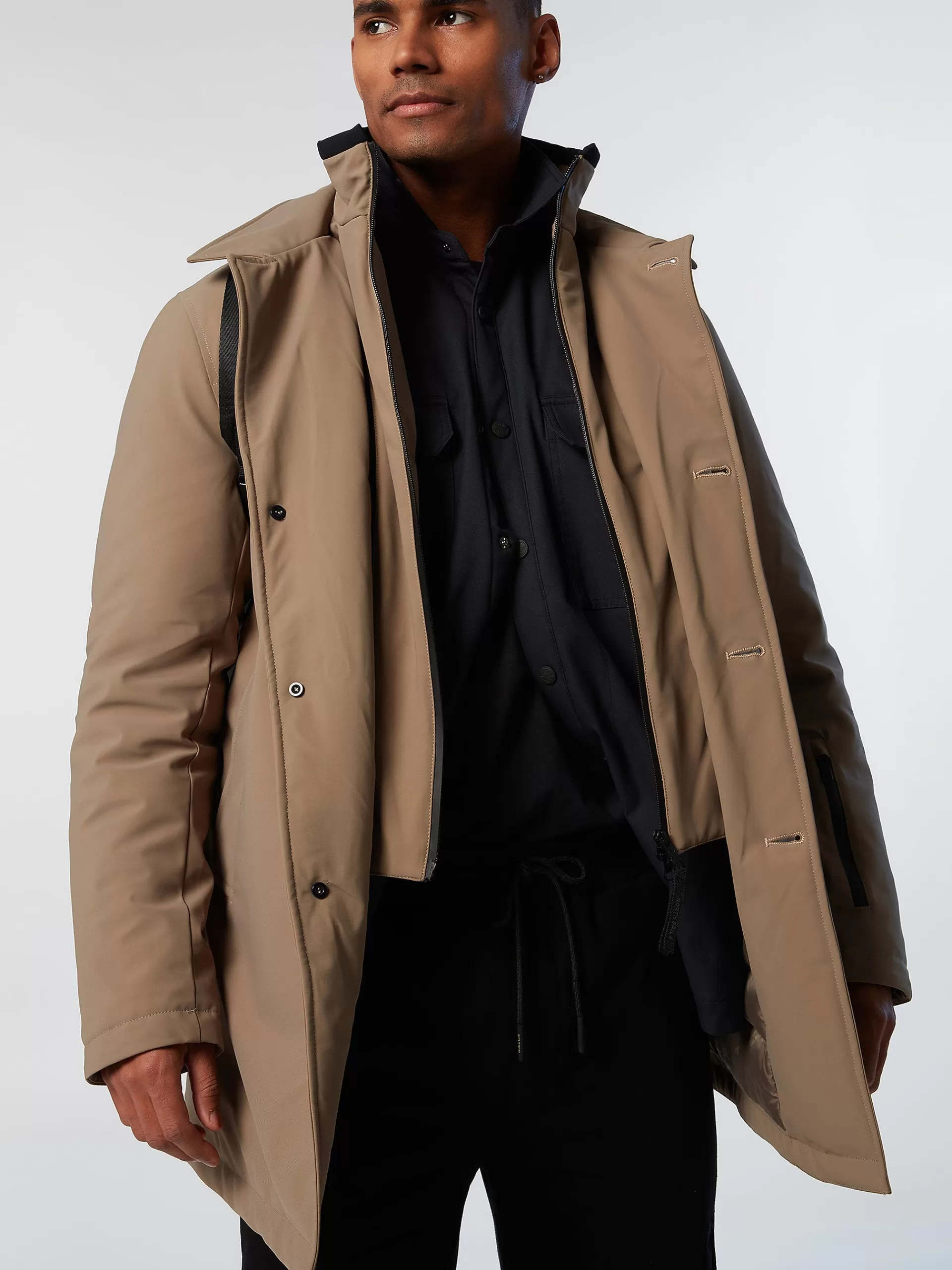 North Sails 'North Tech Trench^ Outlet