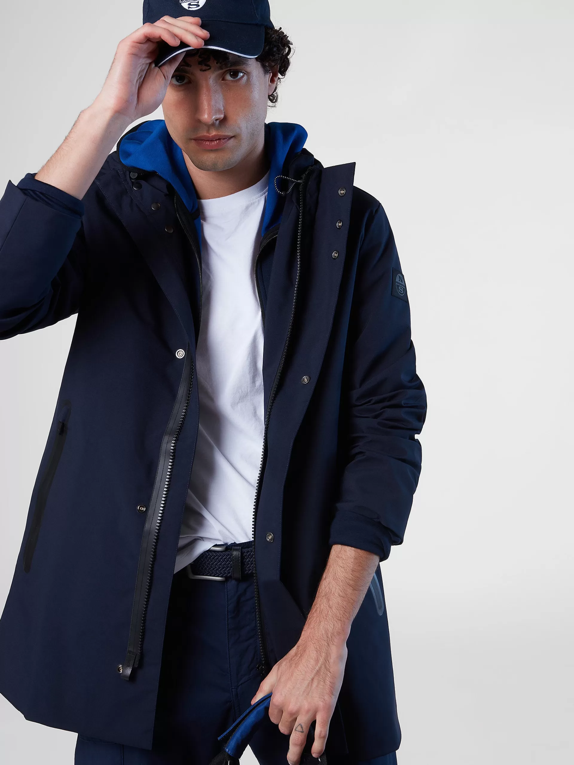 North Sails 'North Tech Trench^ Outlet