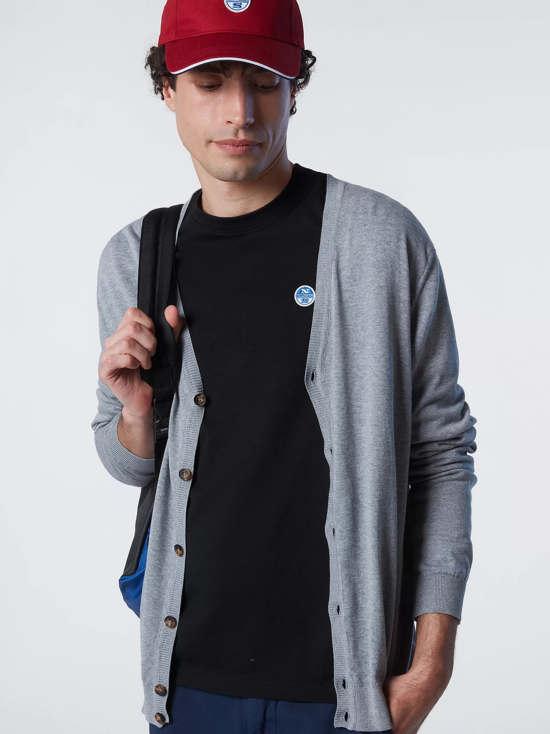 North Sails 'Organic Cotton Cardigan^ Outlet