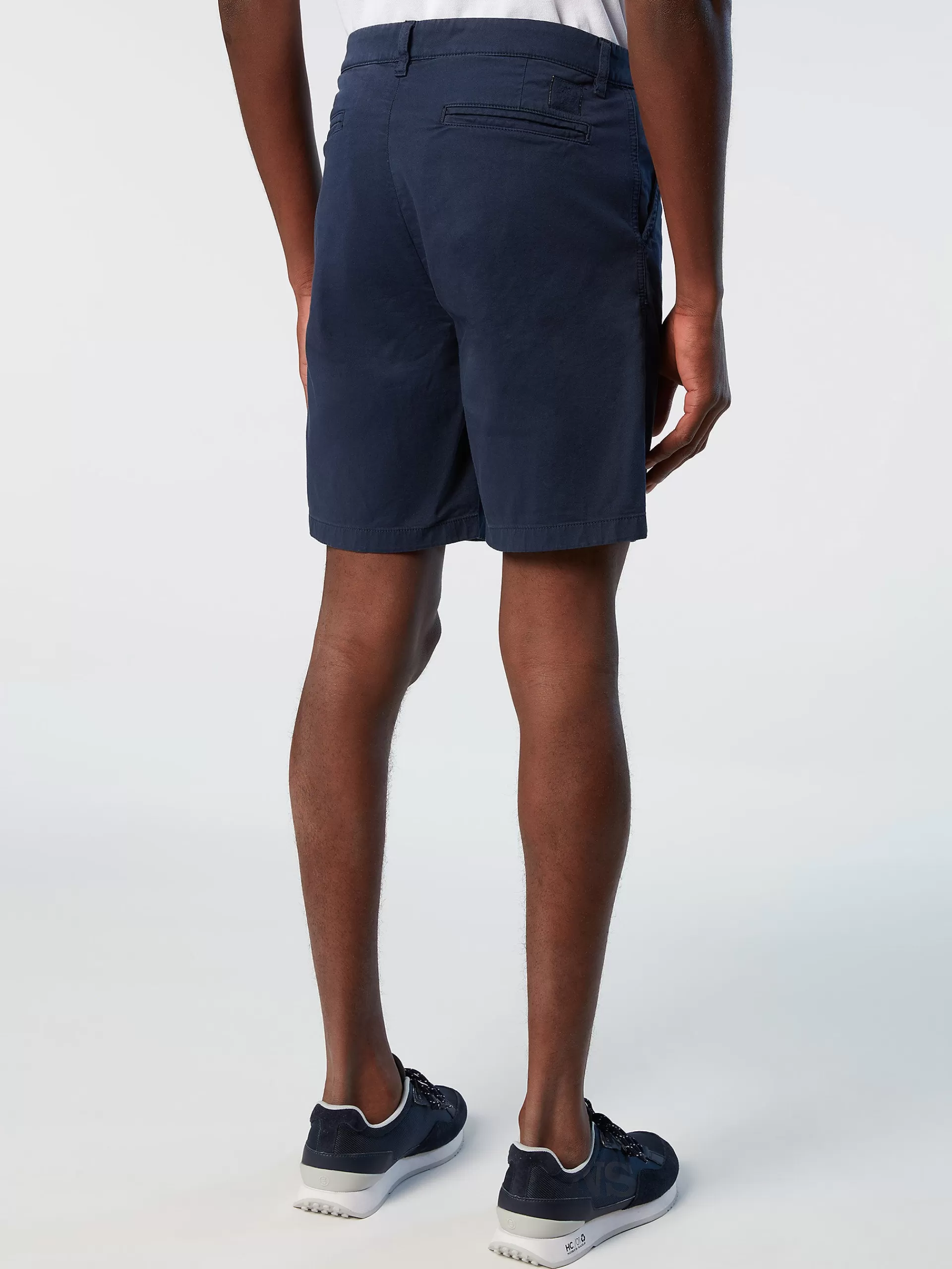 North Sails 'Organic Cotton Chino Shorts^ Outlet