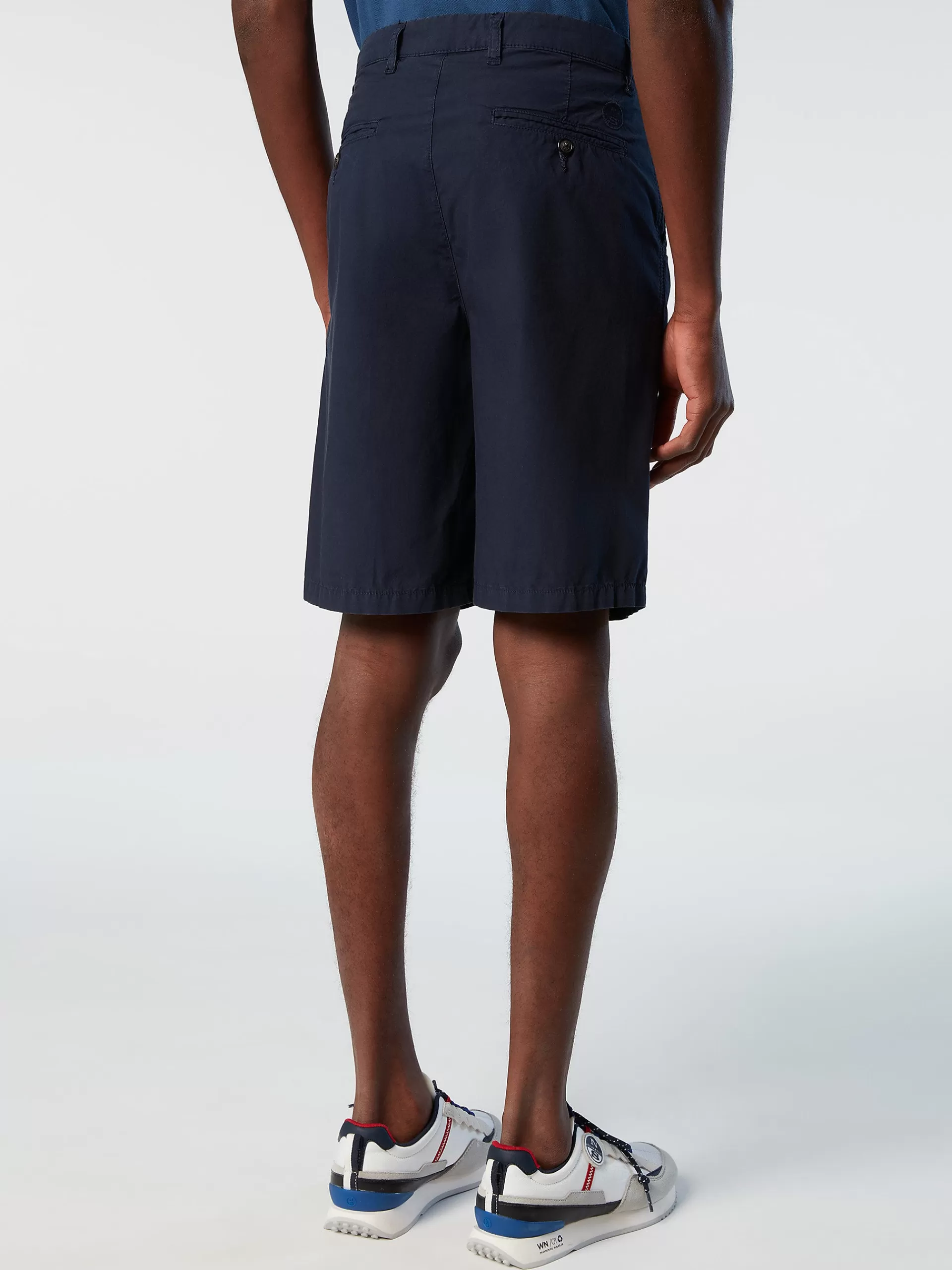 North Sails 'Organic Cotton Chino Shorts^ Outlet