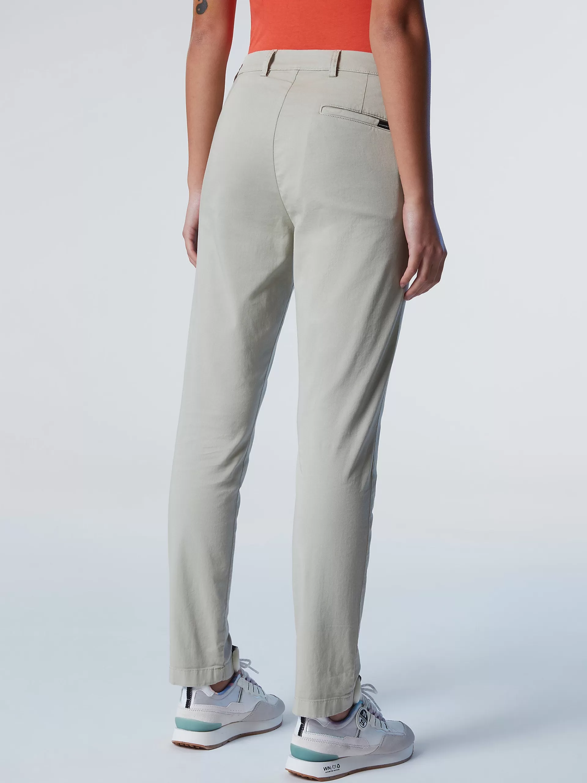 North Sails 'Organic Cotton Chinos^Women Outlet