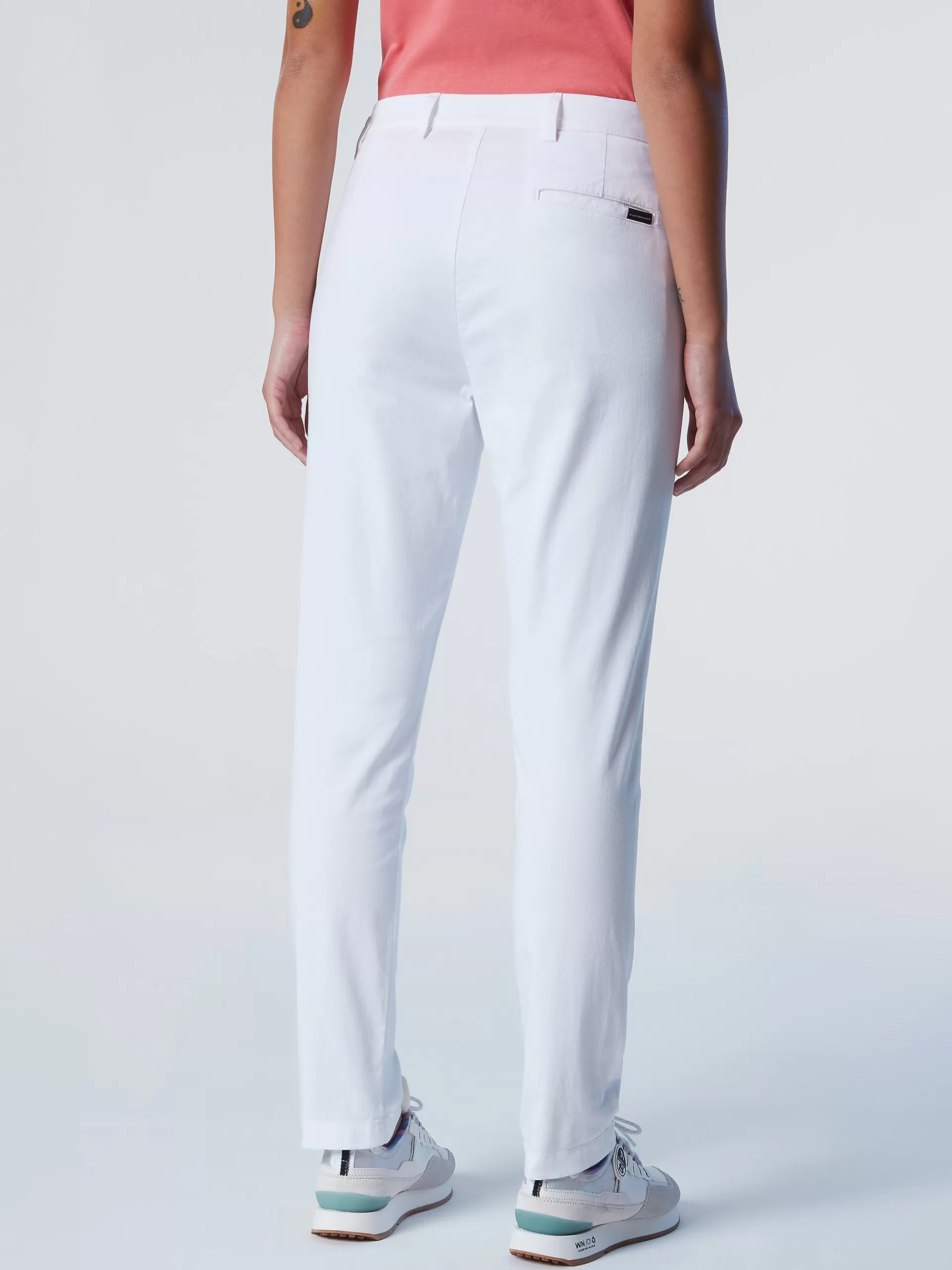 North Sails 'Organic Cotton Chinos^Women Outlet