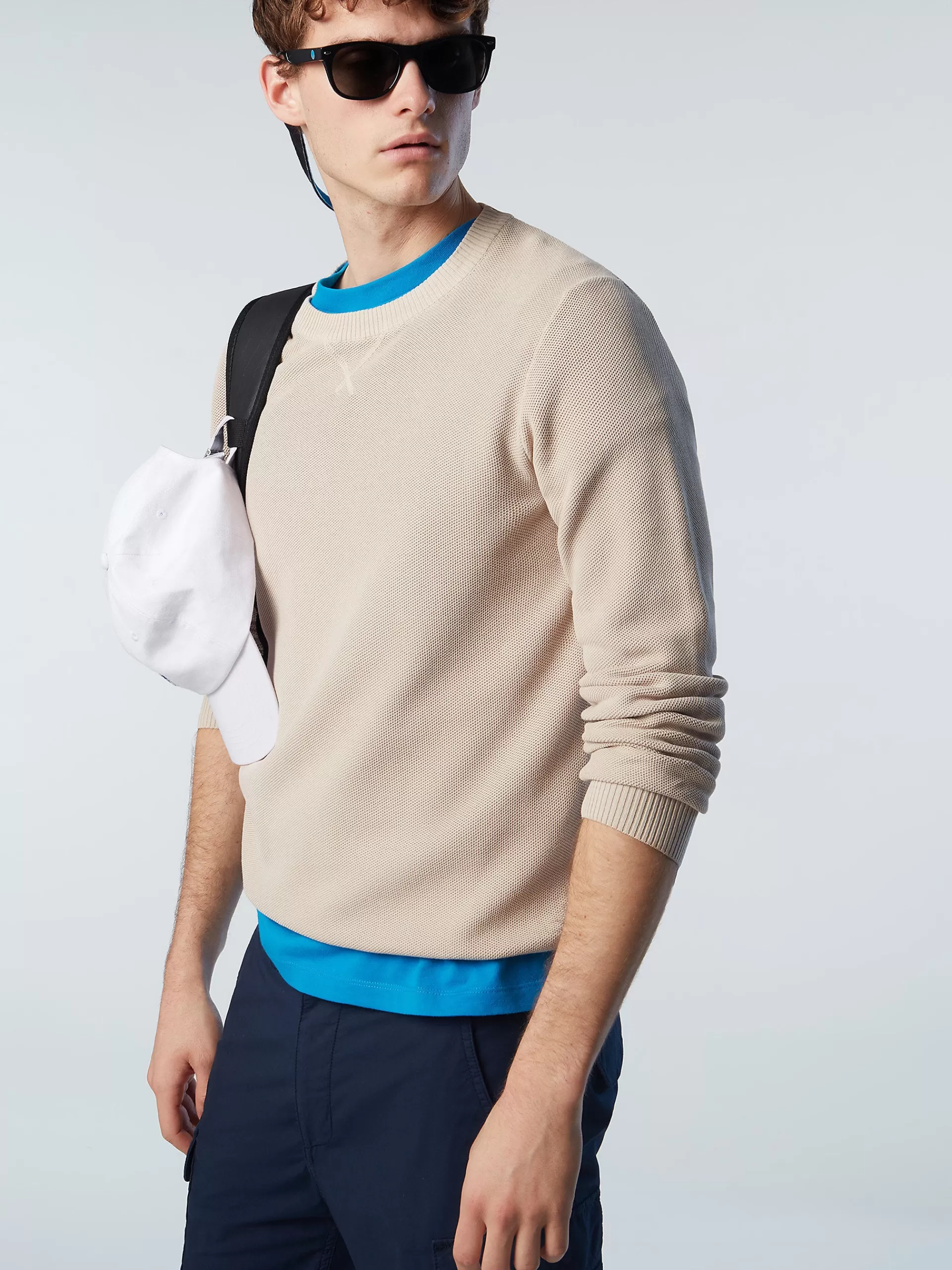 North Sails 'Organic Cotton Crew-neck^ Outlet