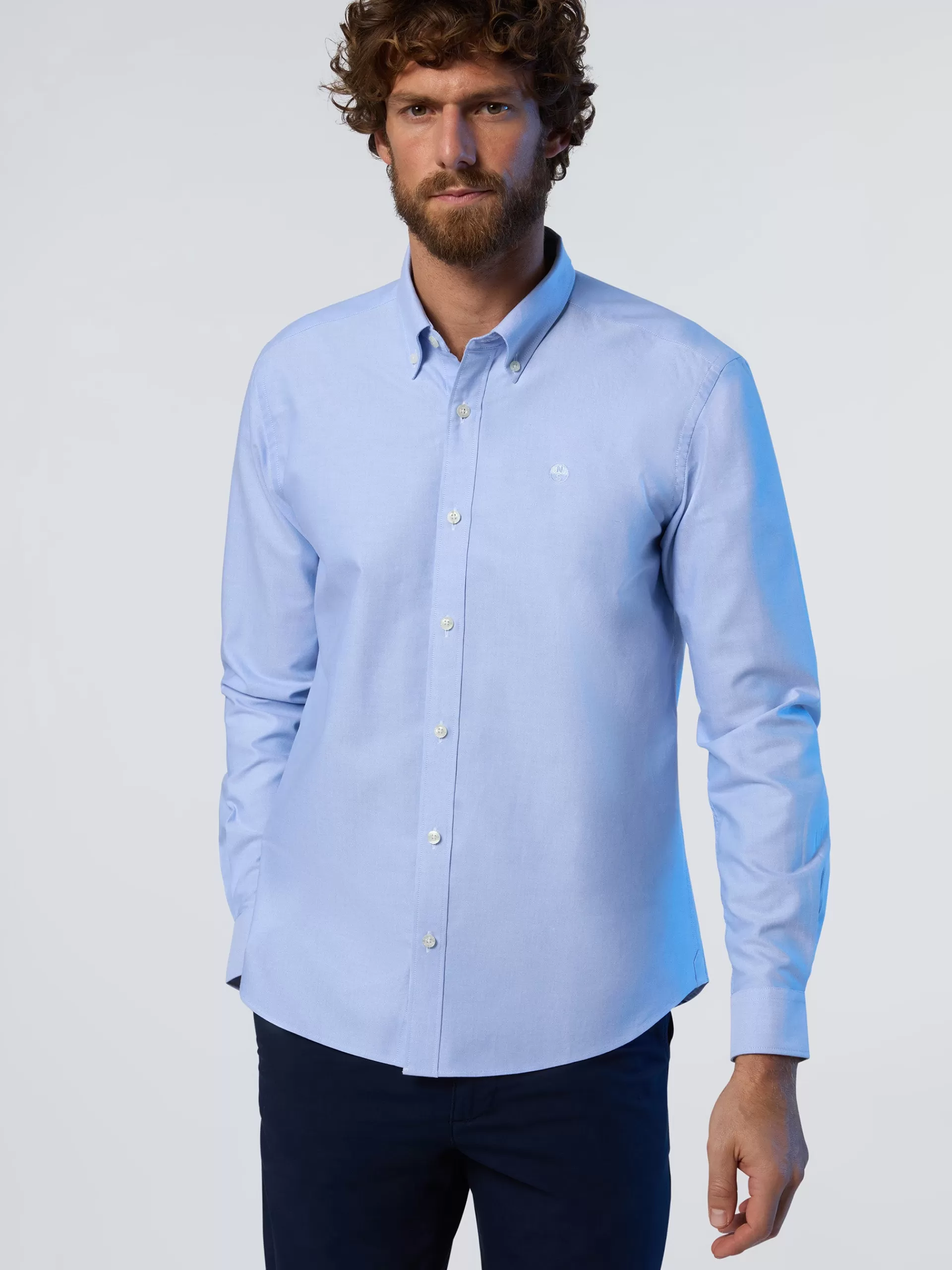 North Sails 'Organic Cotton Oxford Shirt^ Shirts