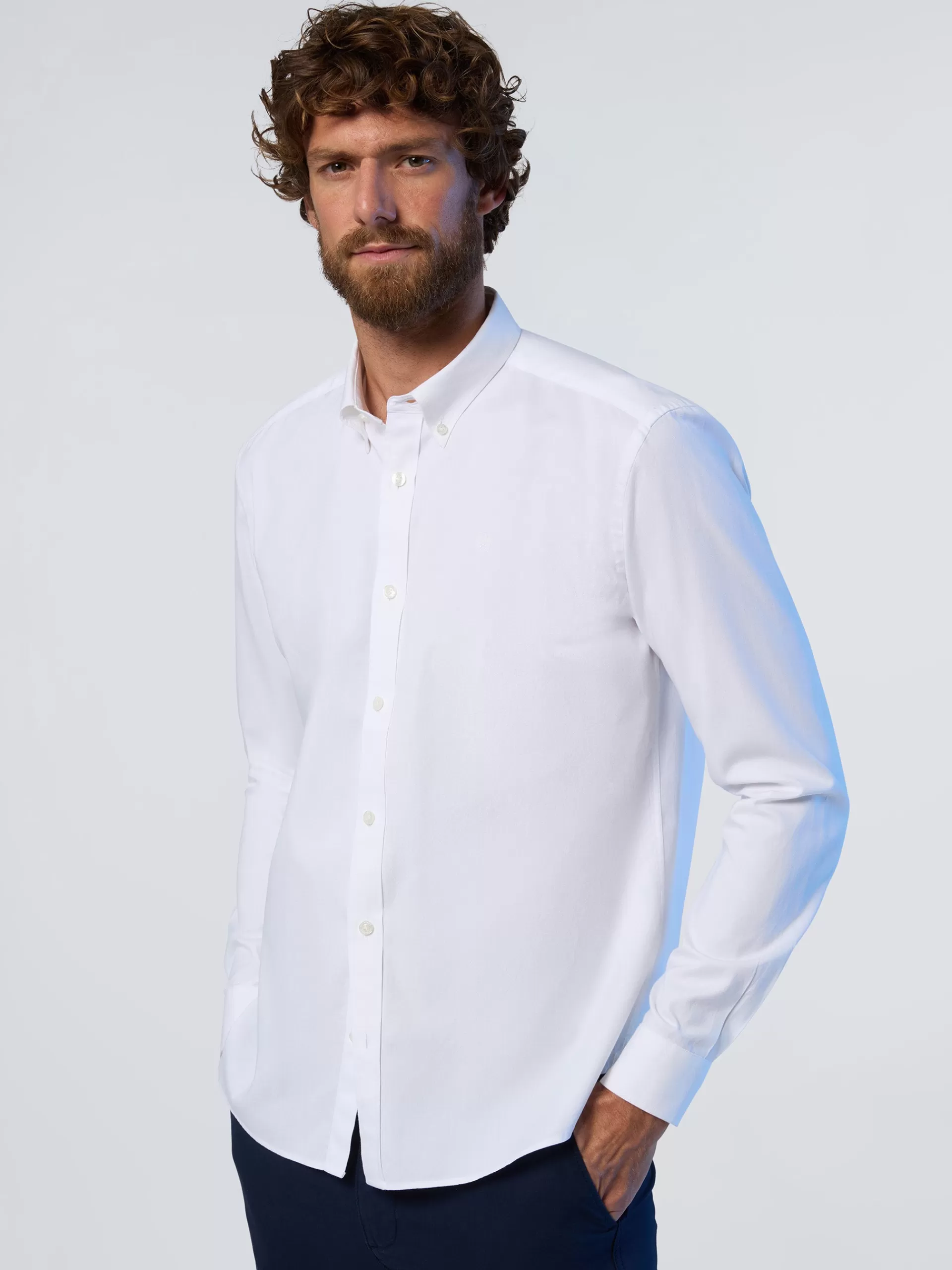 North Sails 'Organic Cotton Oxford Shirt^ Shirts