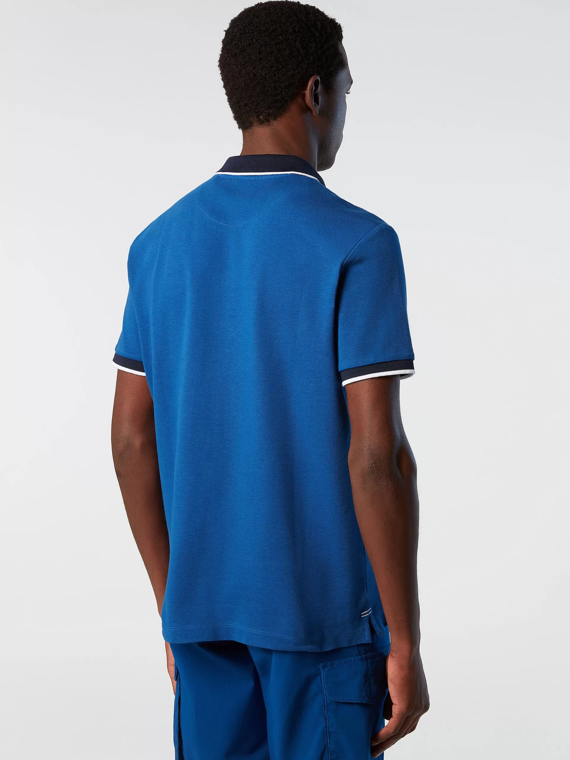 North Sails 'Organic Cotton Polo Shirt^ Outlet