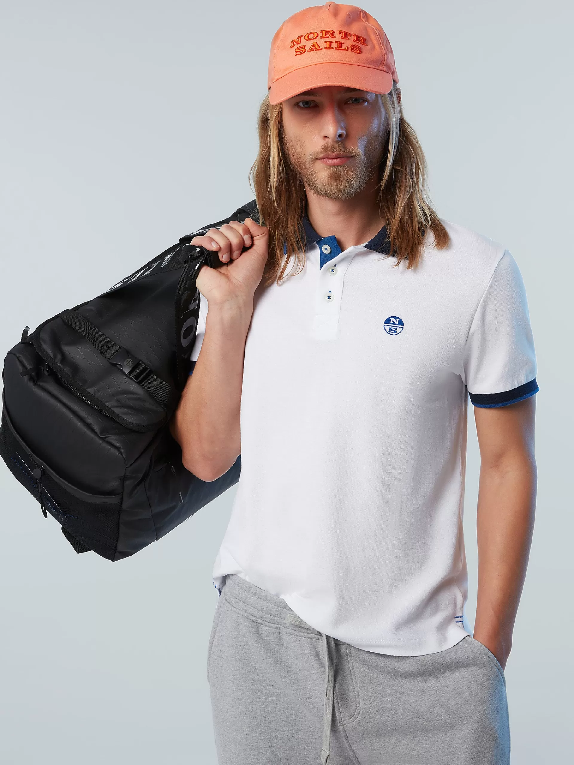 North Sails 'Organic Cotton Polo Shirt^ Outlet