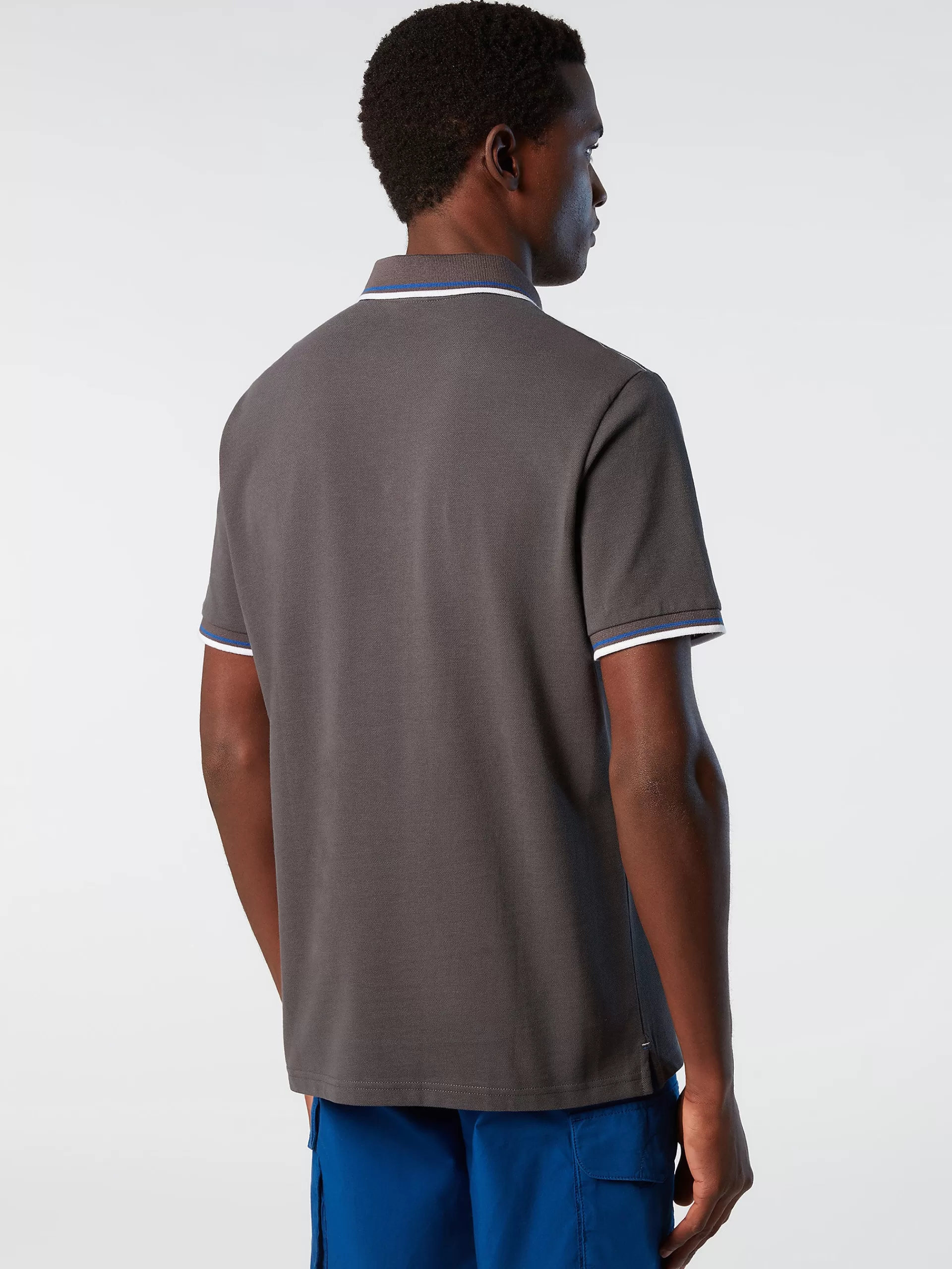 North Sails 'Organic Cotton Polo Shirt^ Outlet