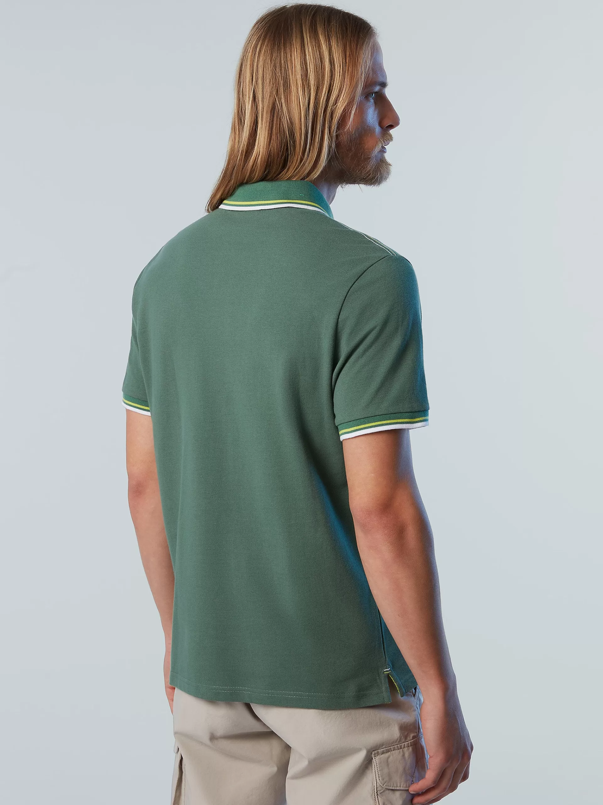 North Sails 'Organic Cotton Polo Shirt^ Outlet