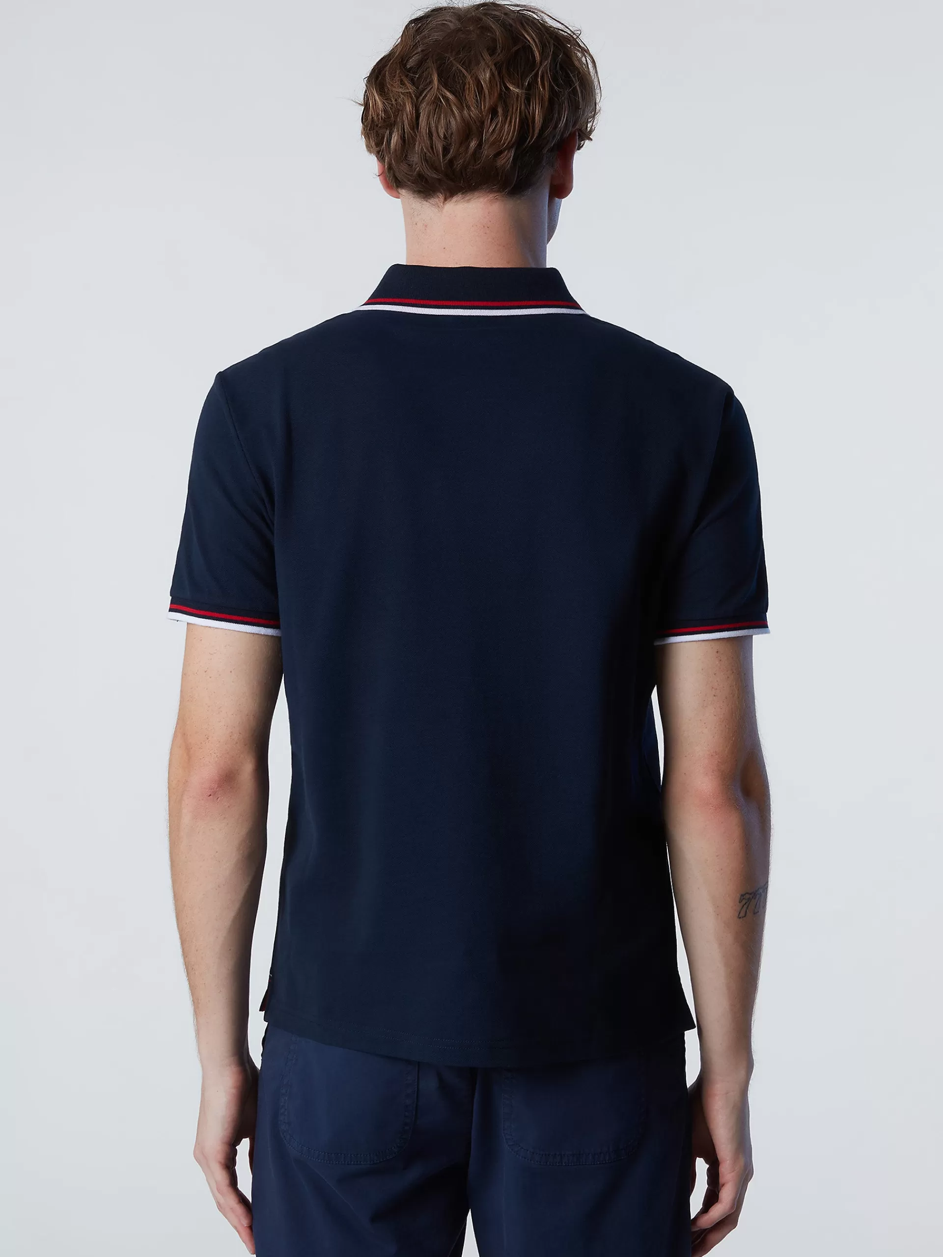 North Sails 'Organic Cotton Polo Shirt^ Outlet