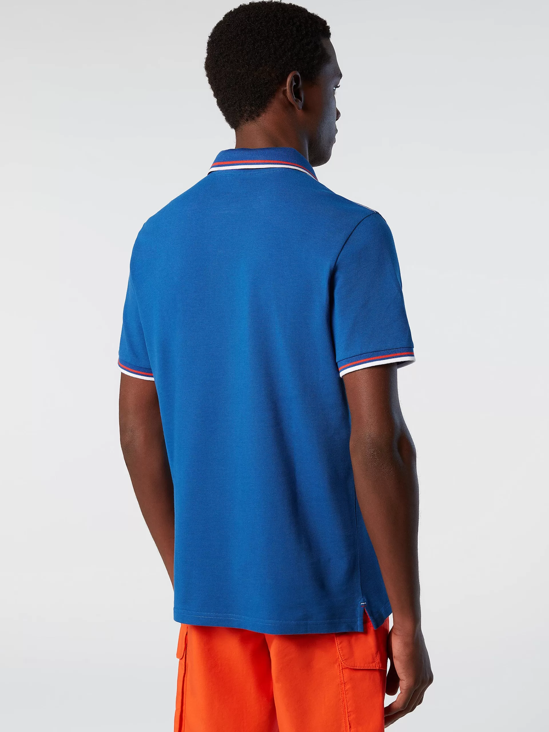 North Sails 'Organic Cotton Polo Shirt^ Outlet