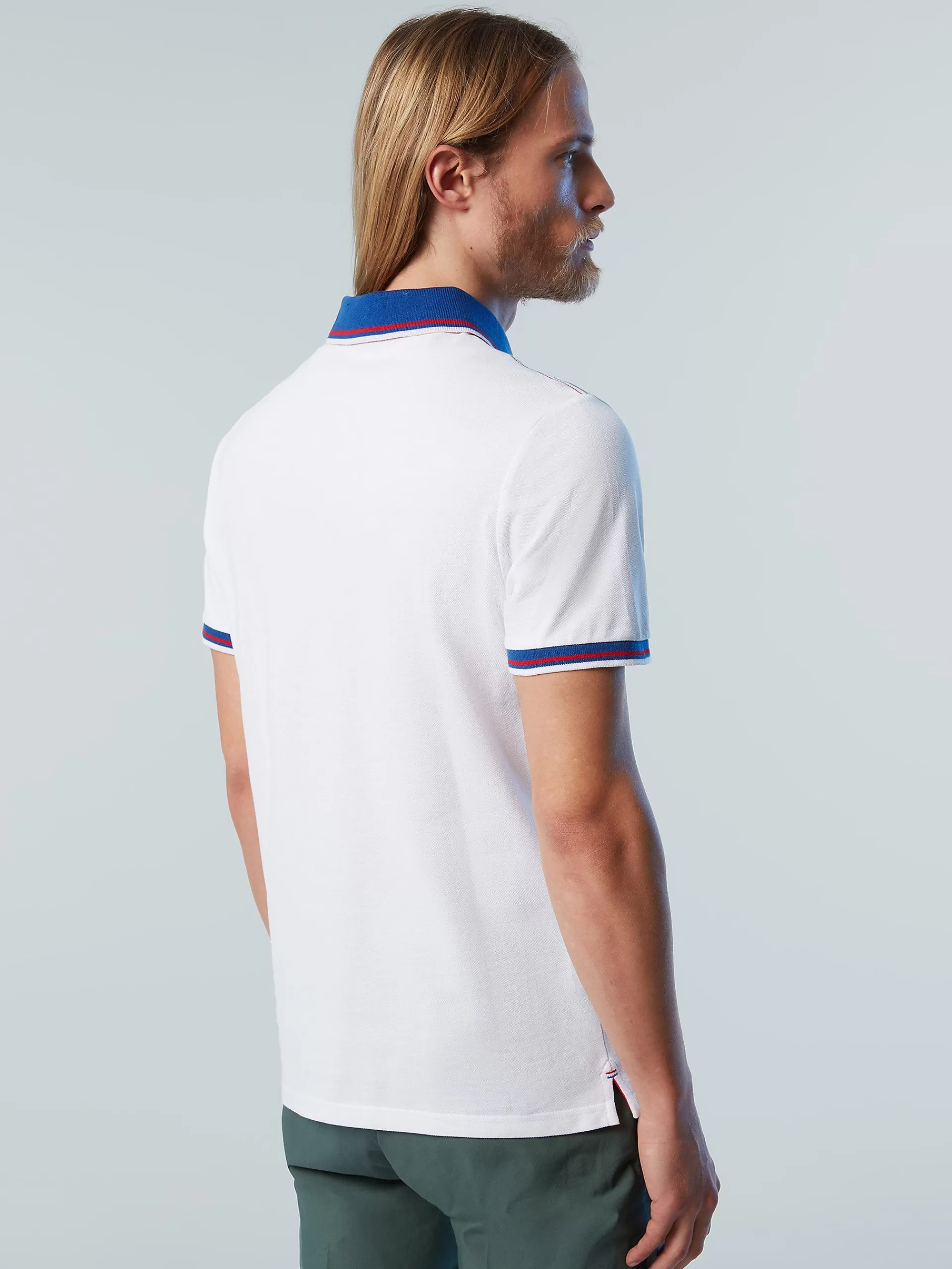 North Sails 'Organic Cotton Polo Shirt^ Outlet