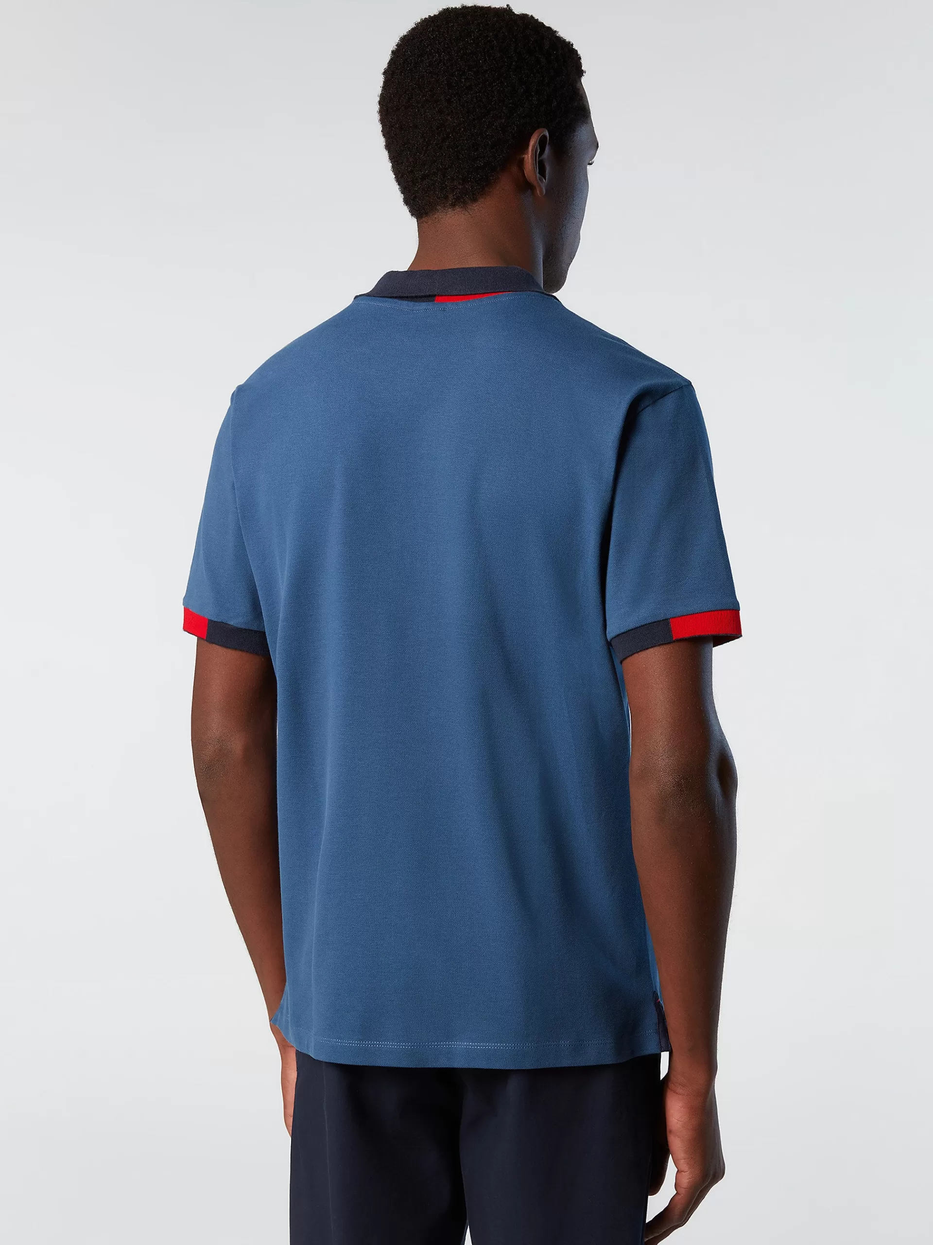 North Sails 'Organic Cotton Polo Shirt^ Outlet