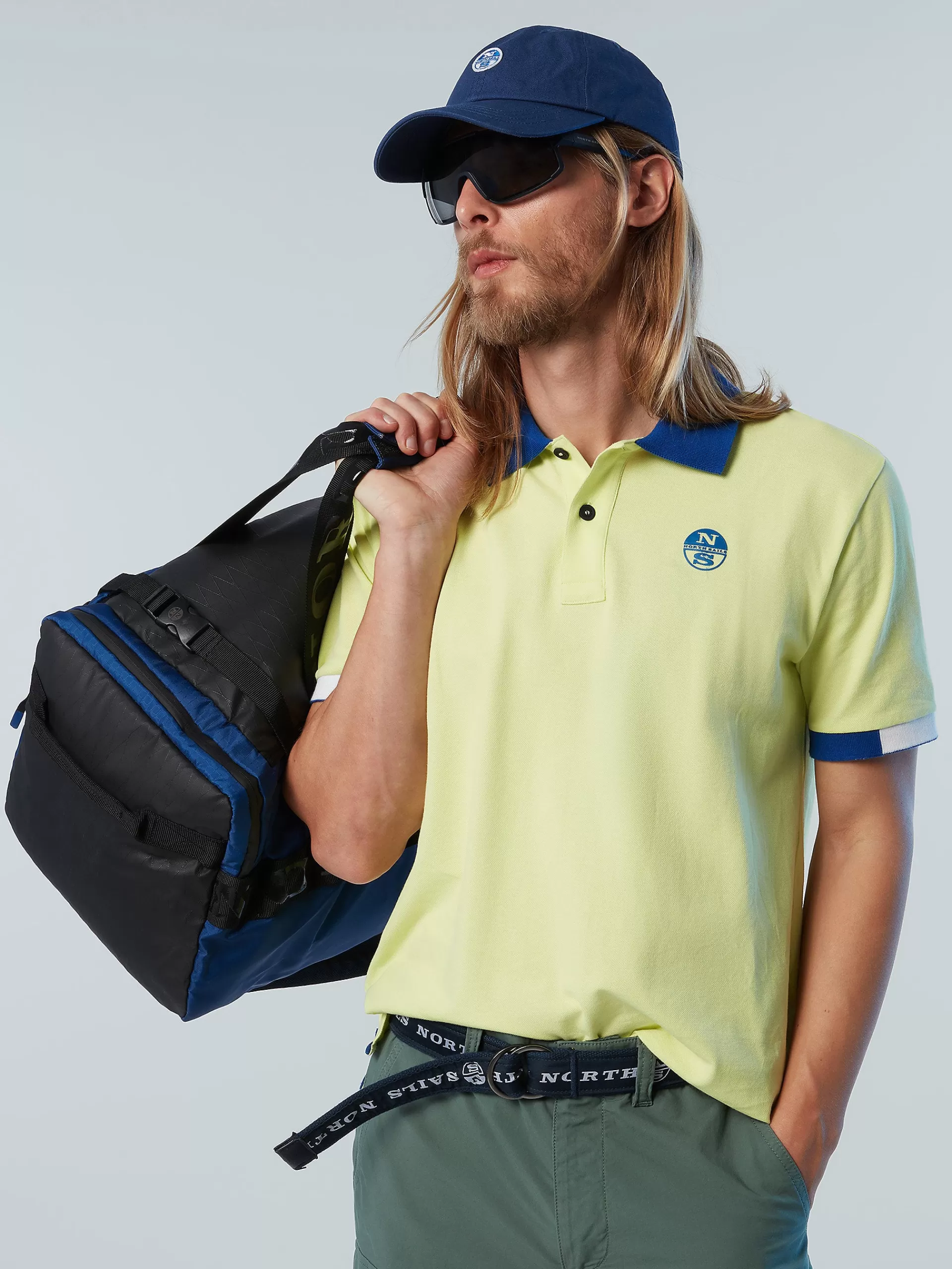 North Sails 'Organic Cotton Polo Shirt^ Outlet