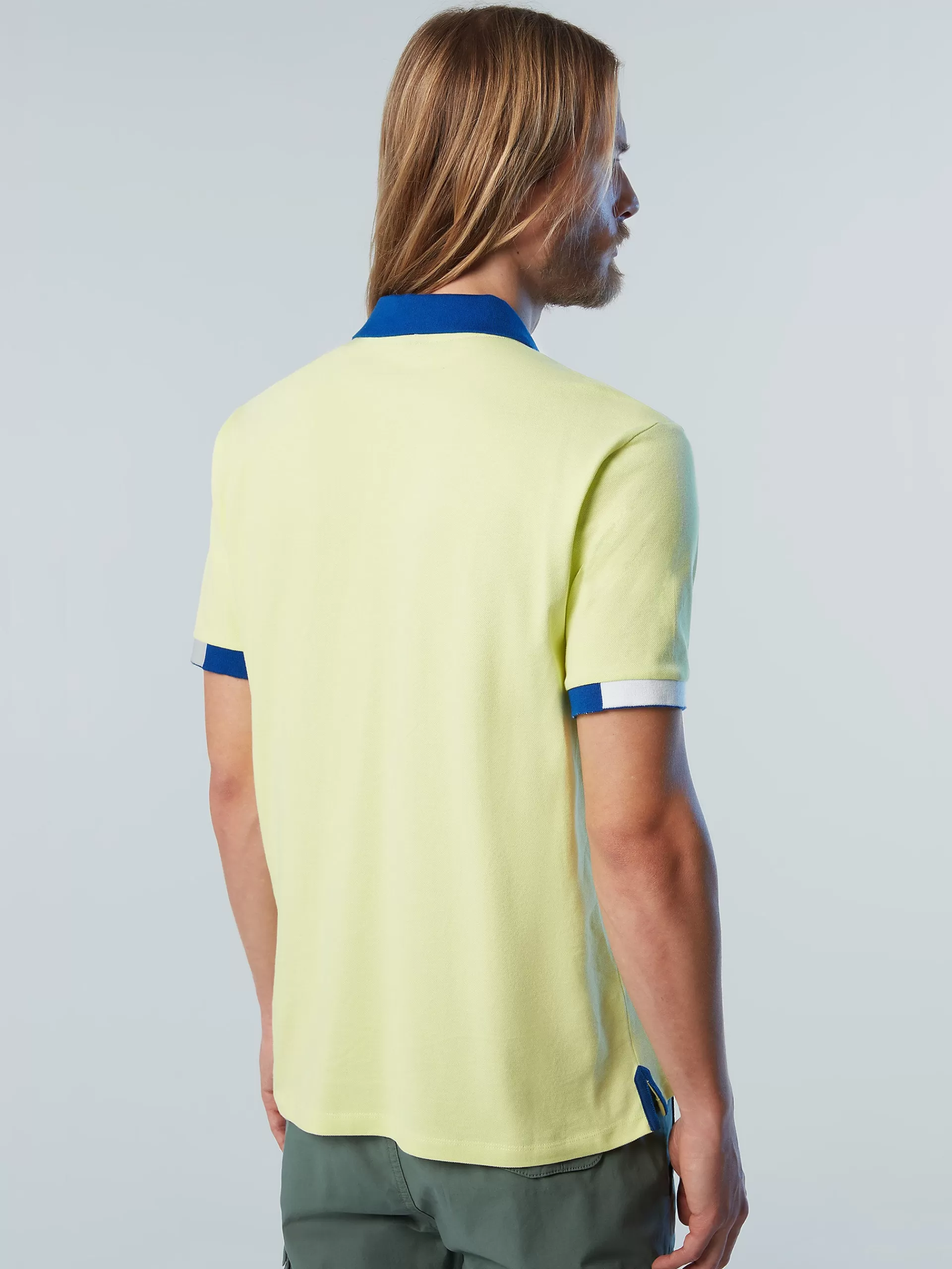 North Sails 'Organic Cotton Polo Shirt^ Outlet