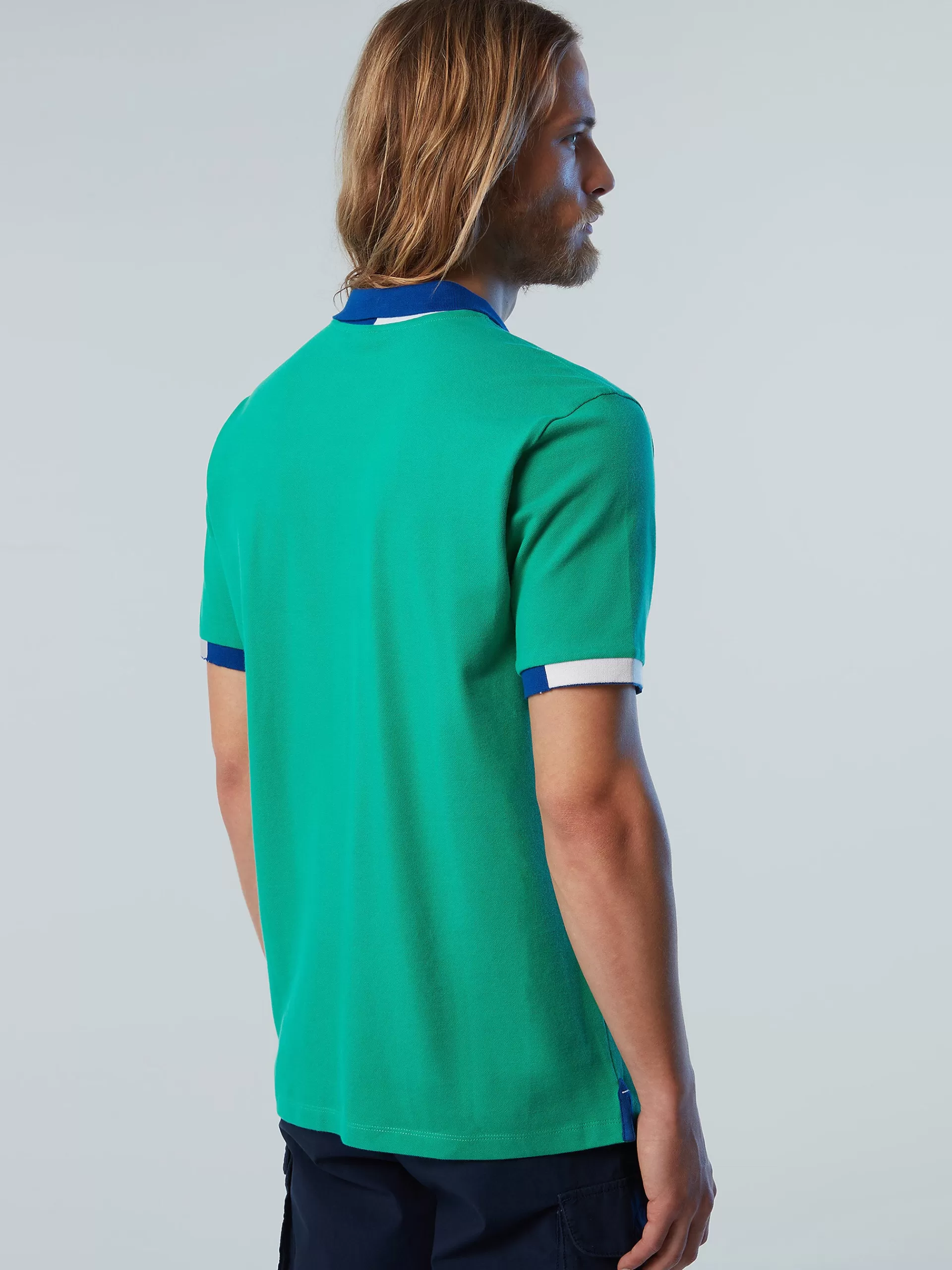 North Sails 'Organic Cotton Polo Shirt^ Outlet