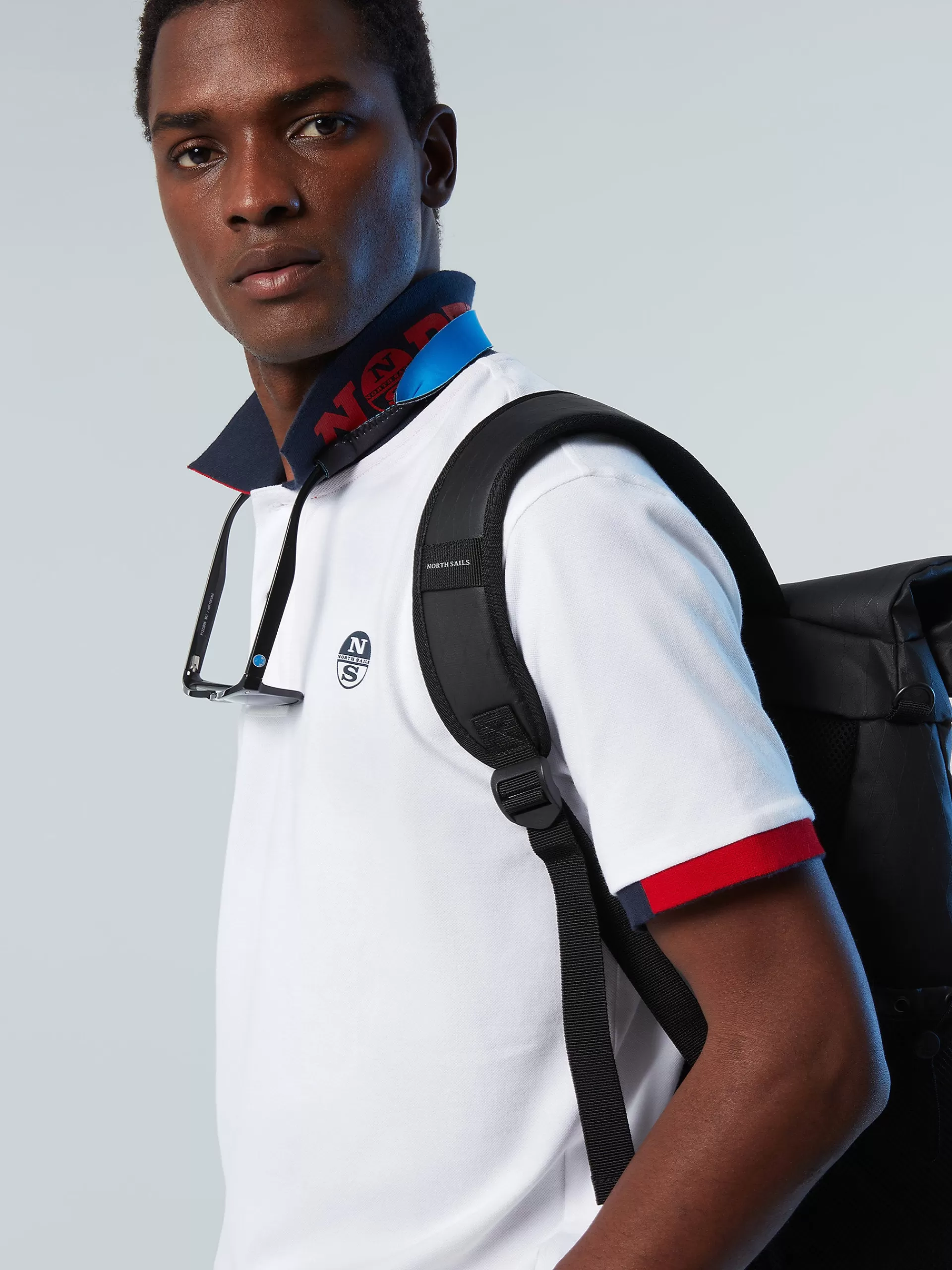 North Sails 'Organic Cotton Polo Shirt^ Outlet