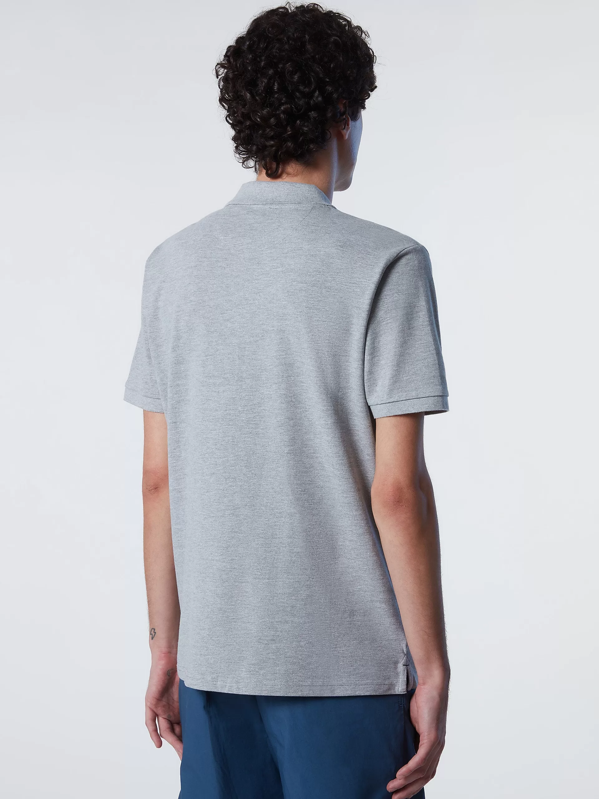 North Sails 'Organic Cotton Polo Shirt^ Outlet