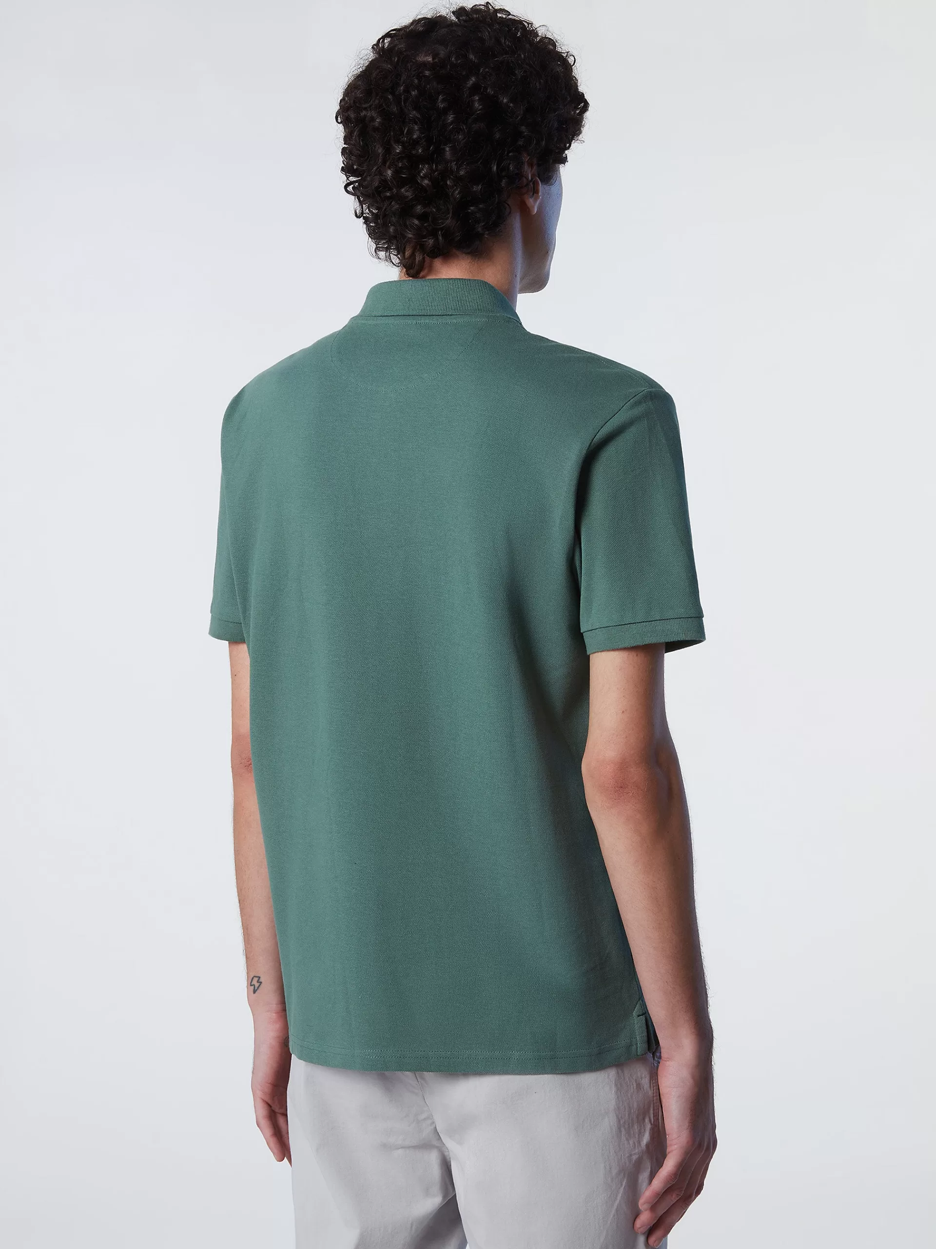 North Sails 'Organic Cotton Polo Shirt^ Outlet