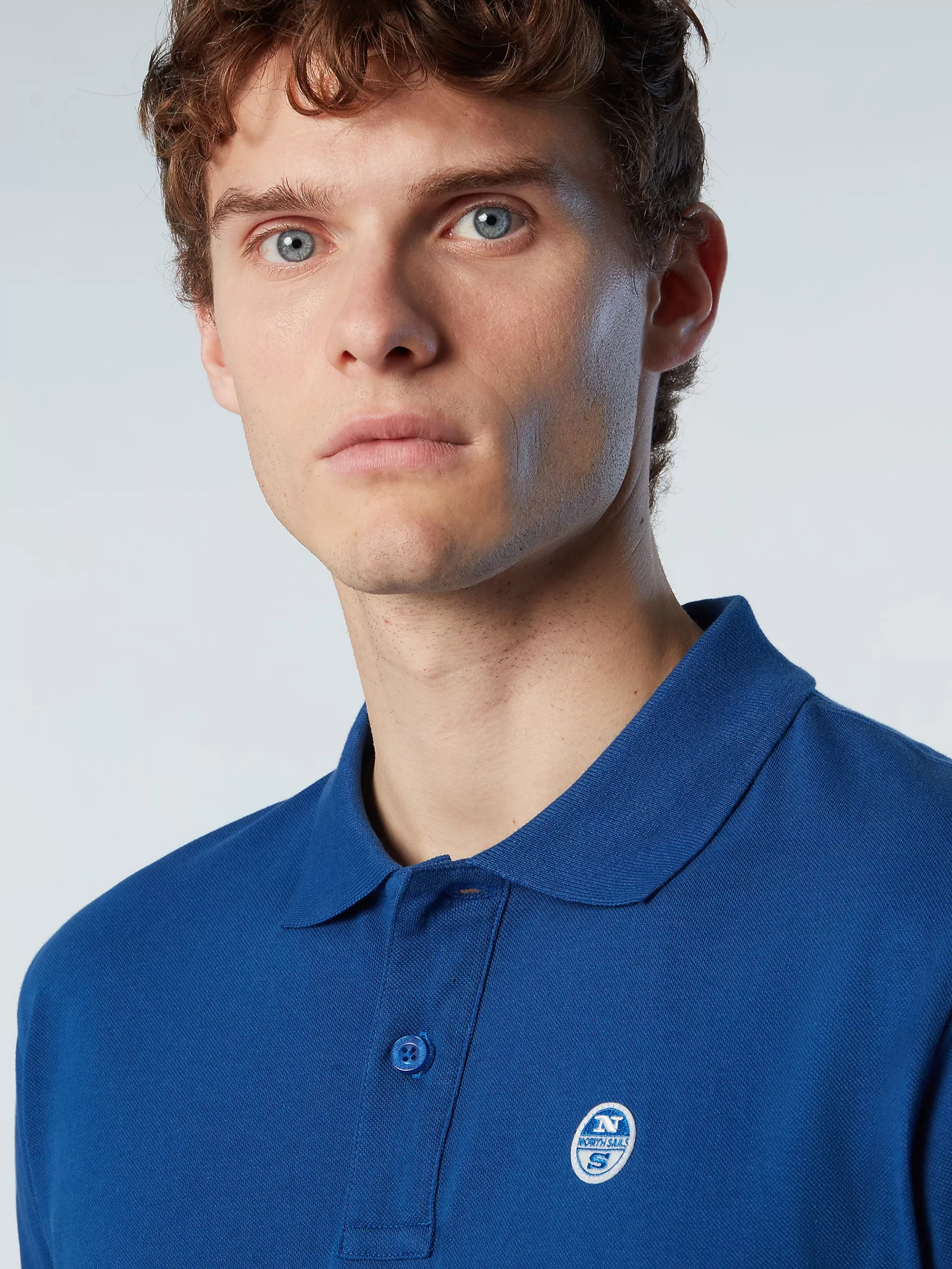 North Sails 'Organic Cotton Polo Shirt^ Outlet