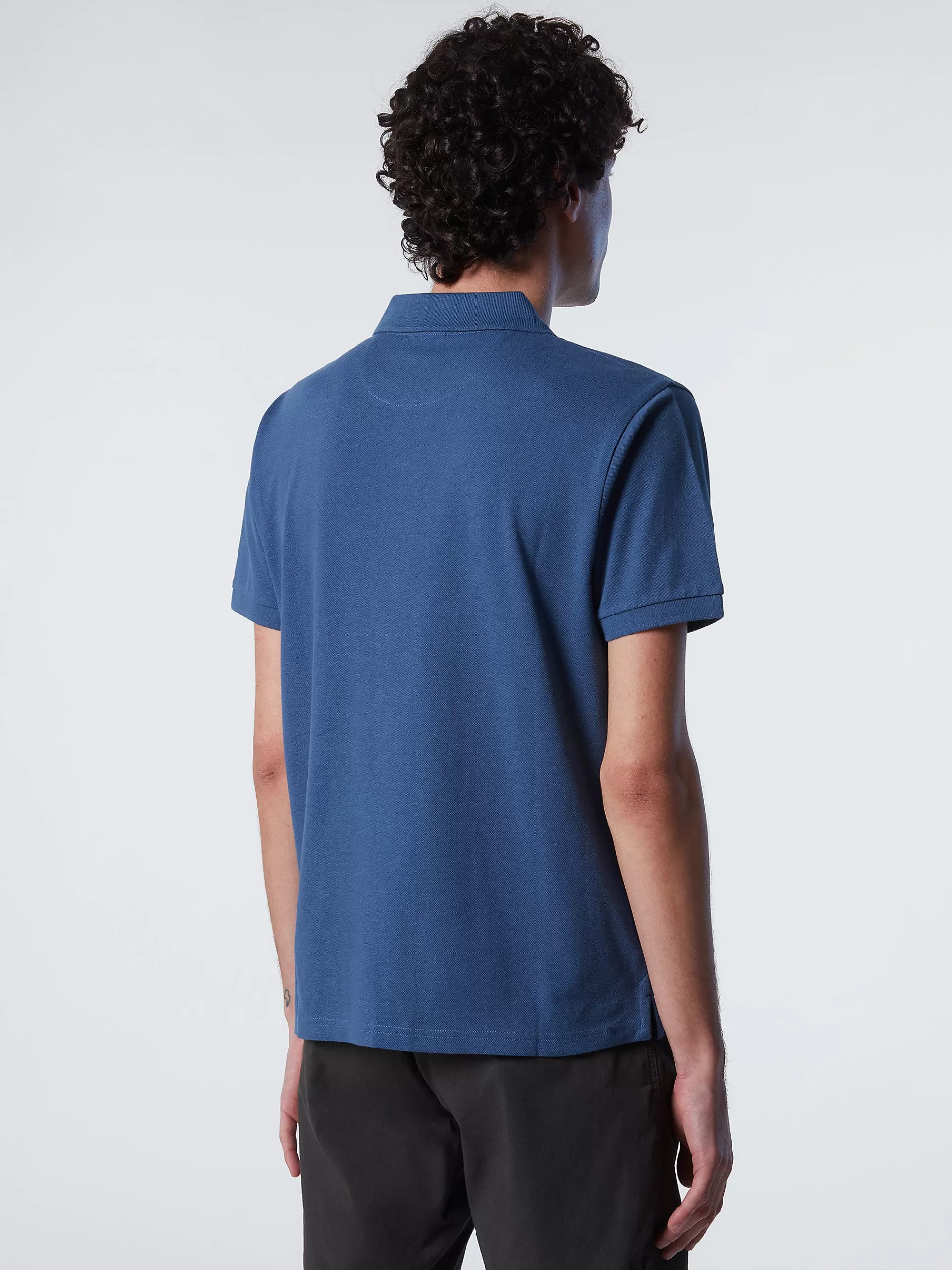 North Sails 'Organic Cotton Polo Shirt^ Outlet