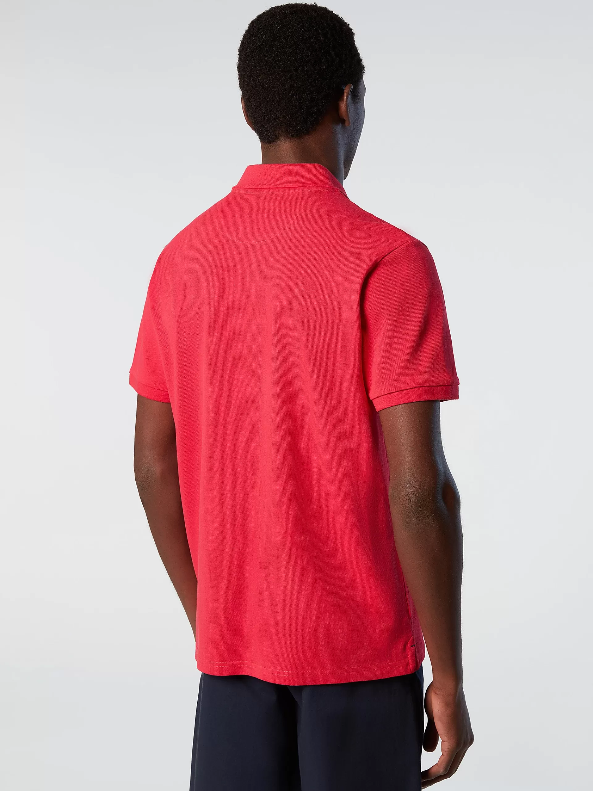 North Sails 'Organic Cotton Polo Shirt^ Outlet