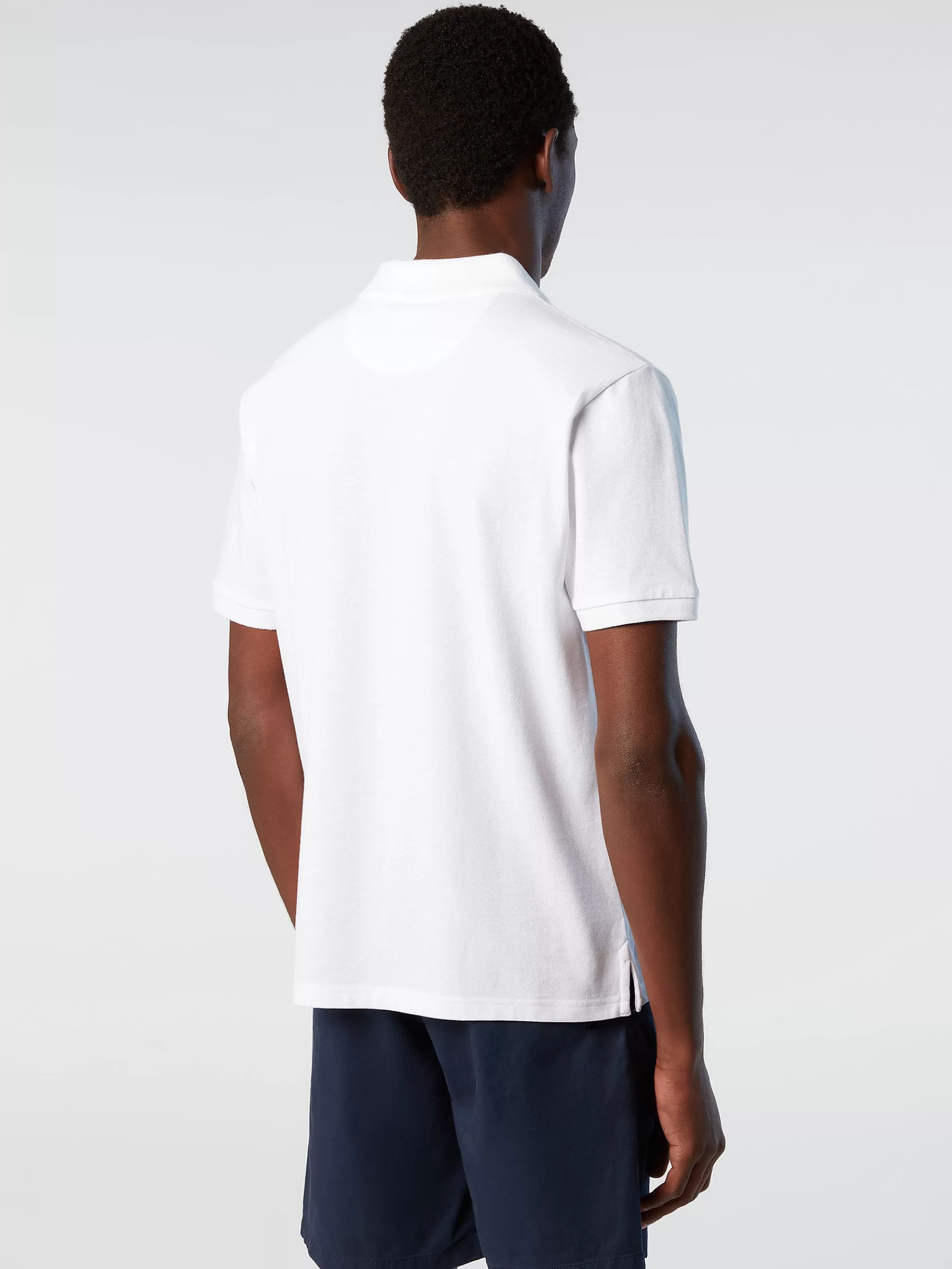 North Sails 'Organic Cotton Polo Shirt^ Outlet