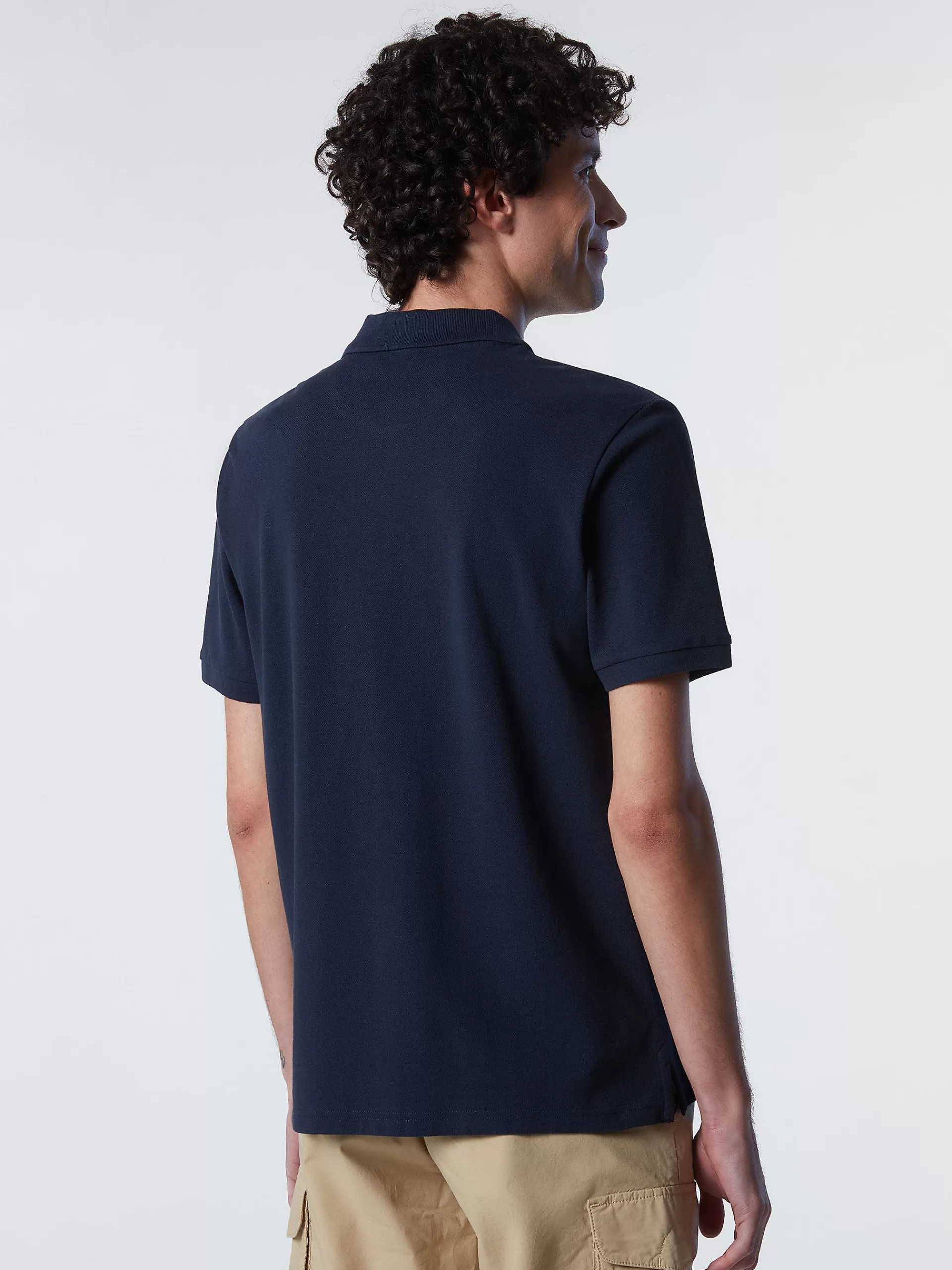 North Sails 'Organic Cotton Polo Shirt^ Outlet