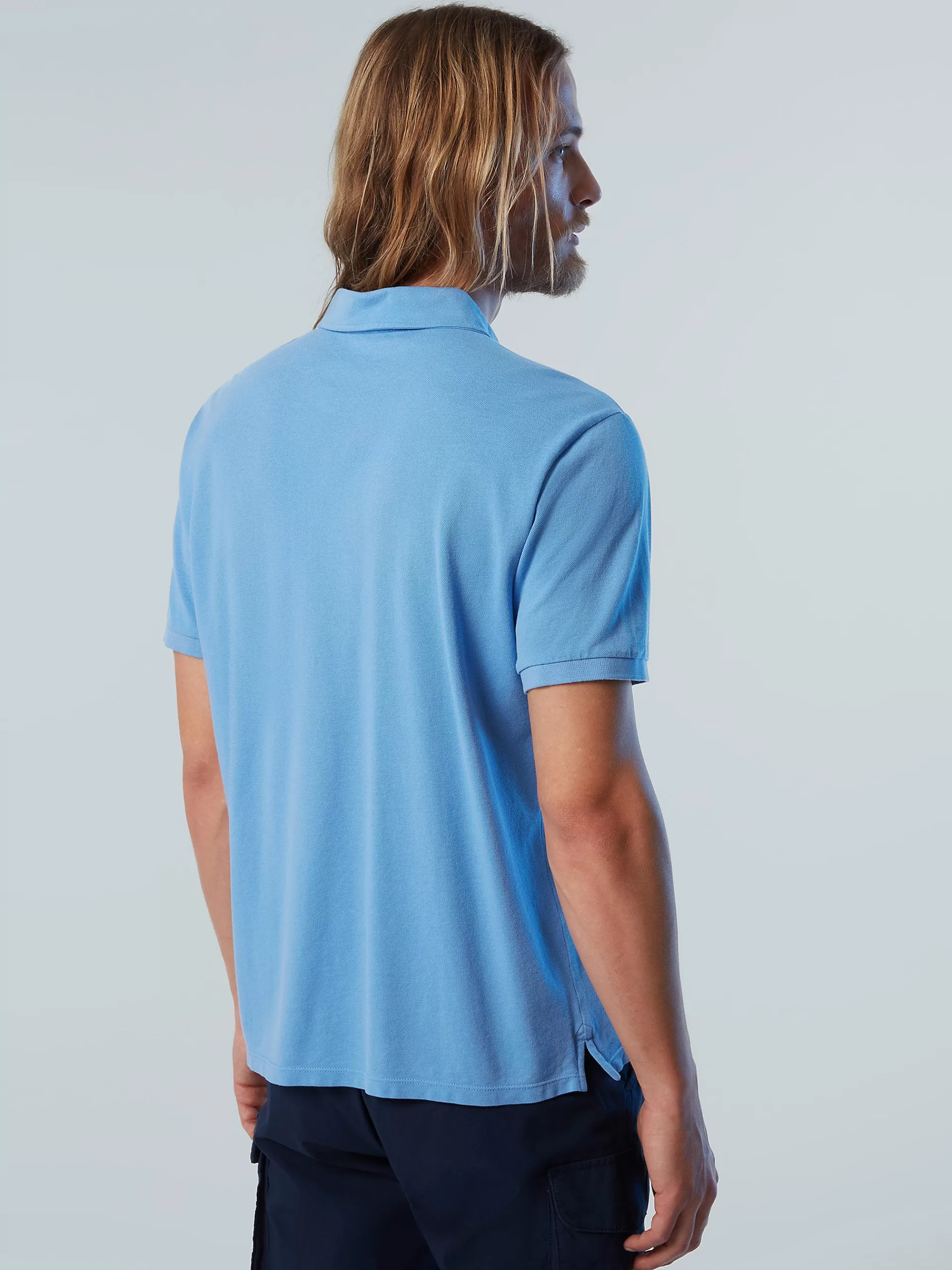 North Sails 'Organic Cotton Polo Shirt^ Outlet