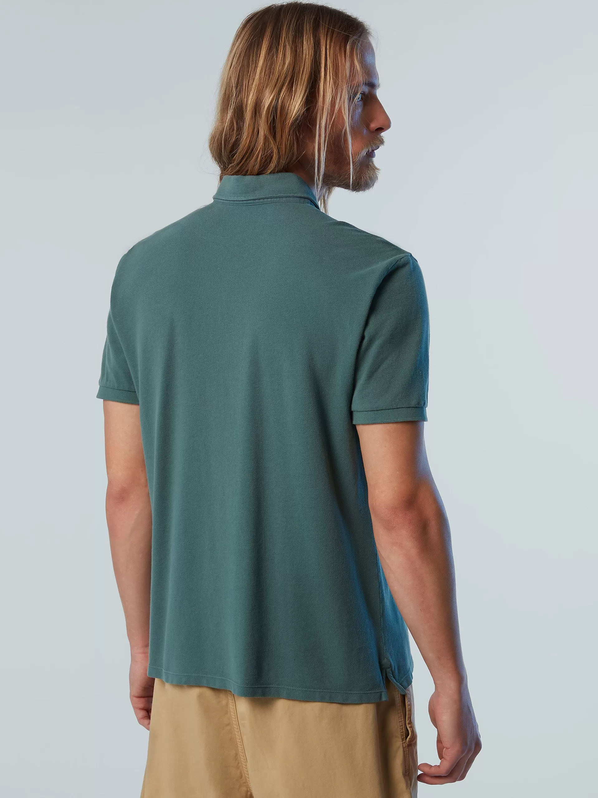 North Sails 'Organic Cotton Polo Shirt^ Outlet