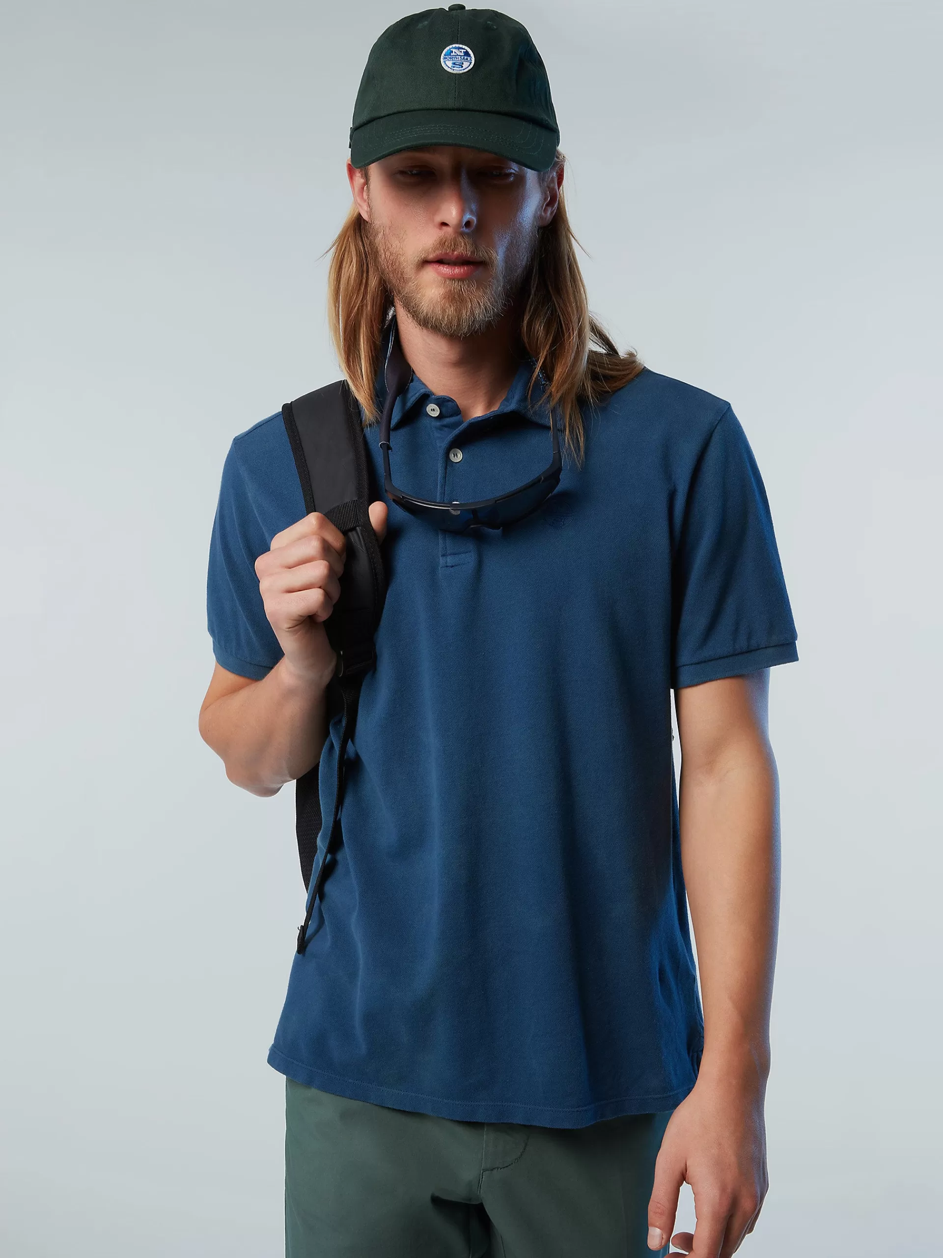 North Sails 'Organic Cotton Polo Shirt^ Outlet