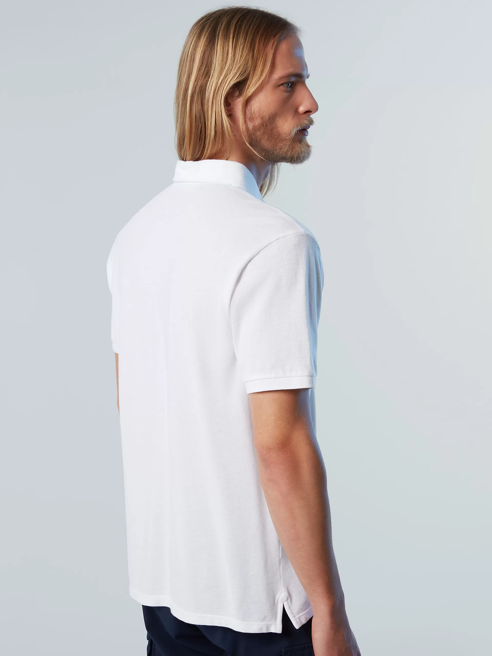 North Sails 'Organic Cotton Polo Shirt^ Outlet