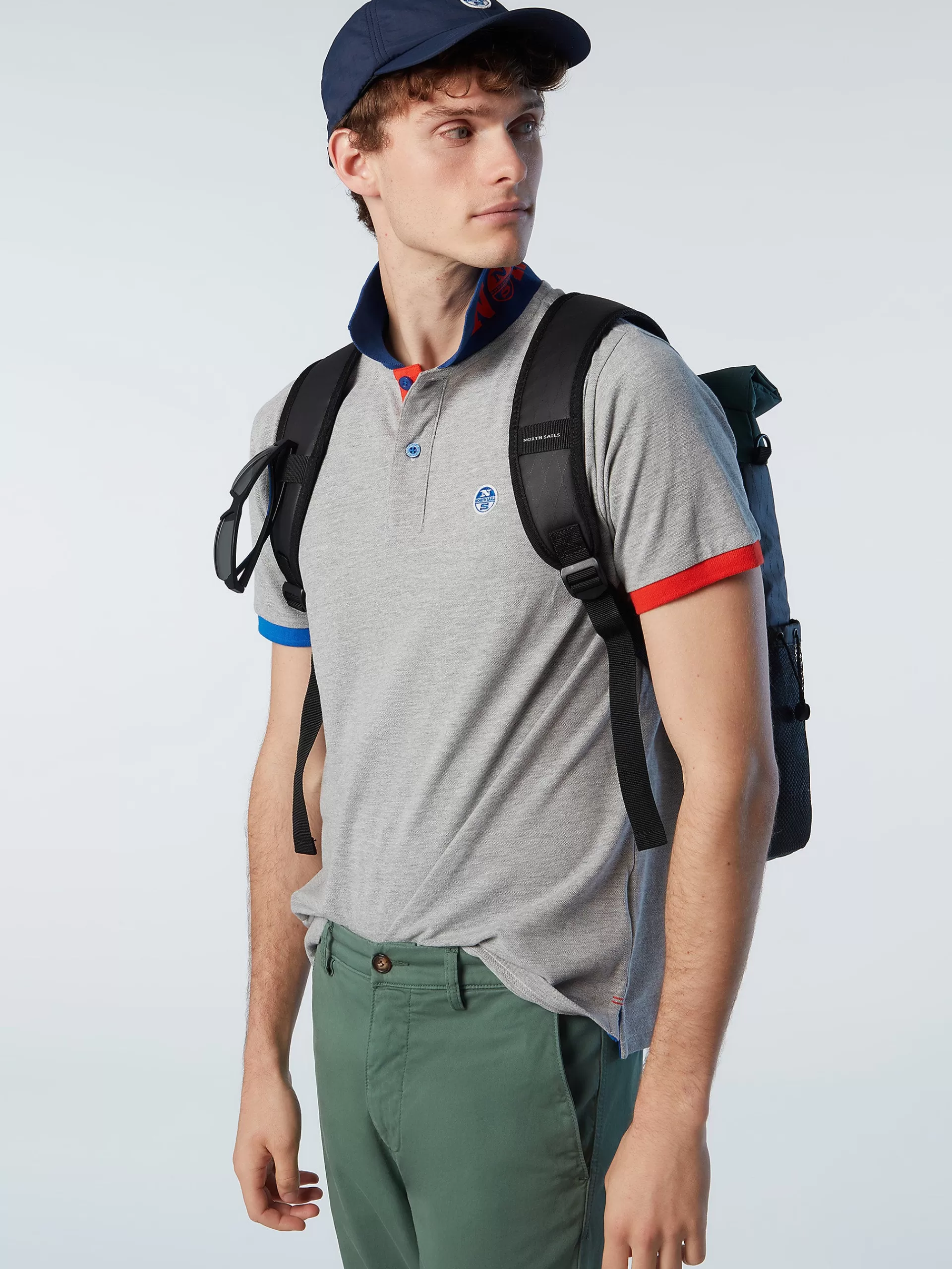 North Sails 'Organic Cotton Polo Shirt^ Outlet