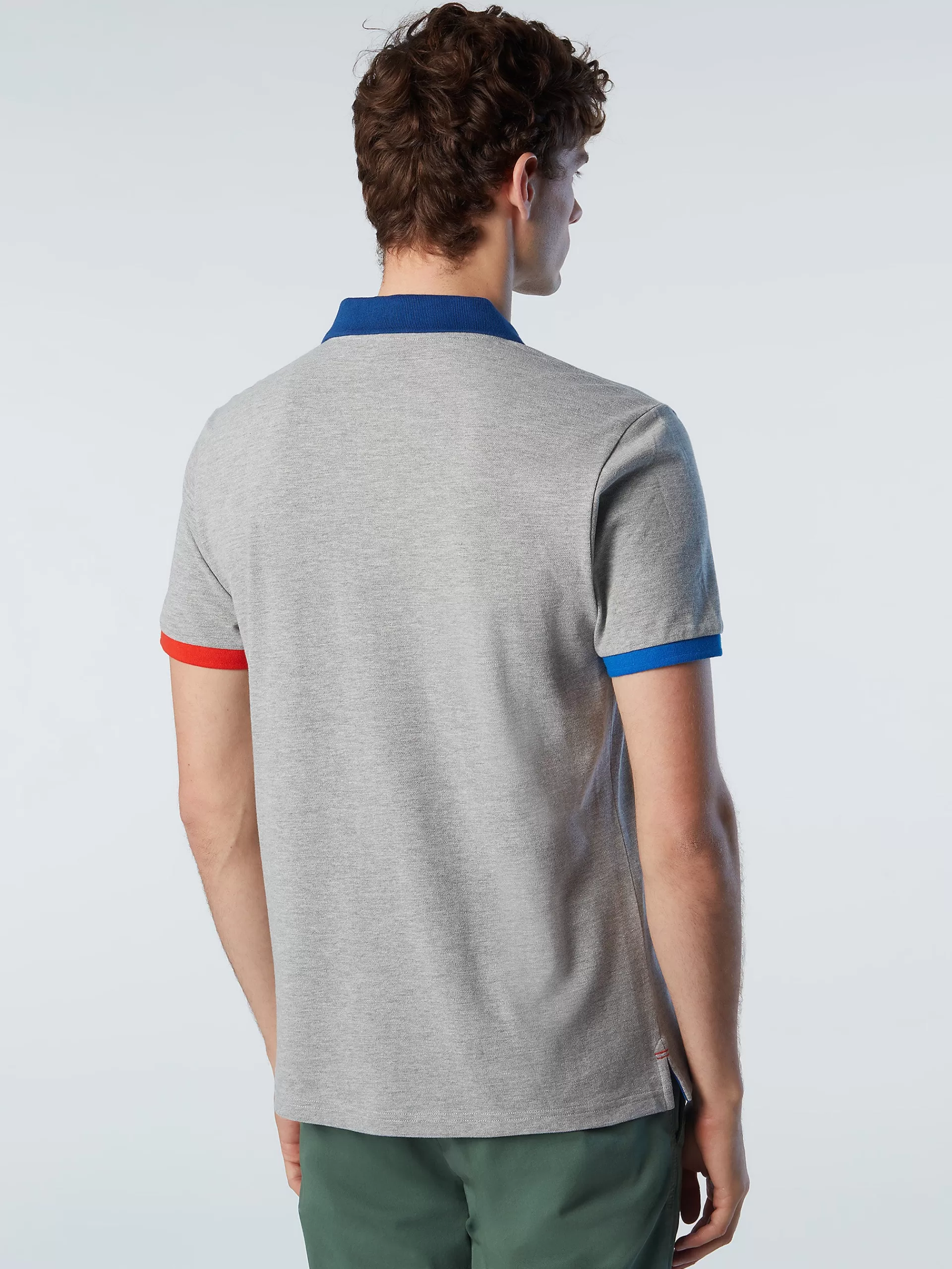 North Sails 'Organic Cotton Polo Shirt^ Outlet