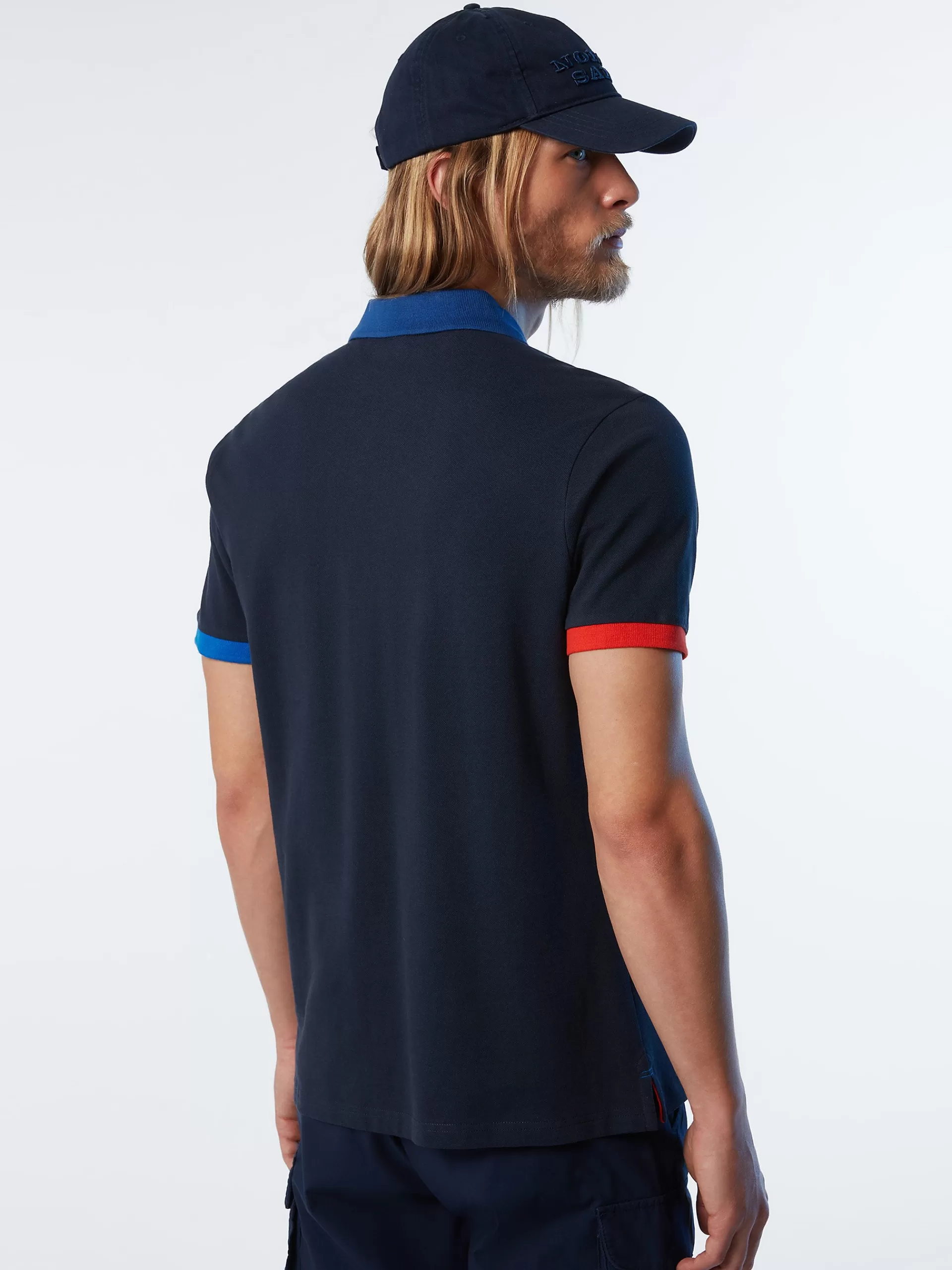 North Sails 'Organic Cotton Polo Shirt^ Outlet