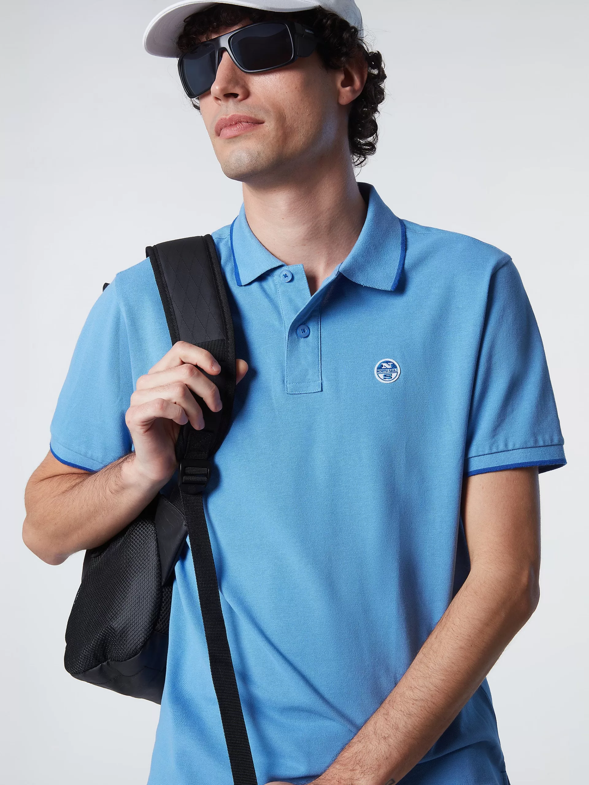 North Sails 'Organic Cotton Polo Shirt^ Outlet