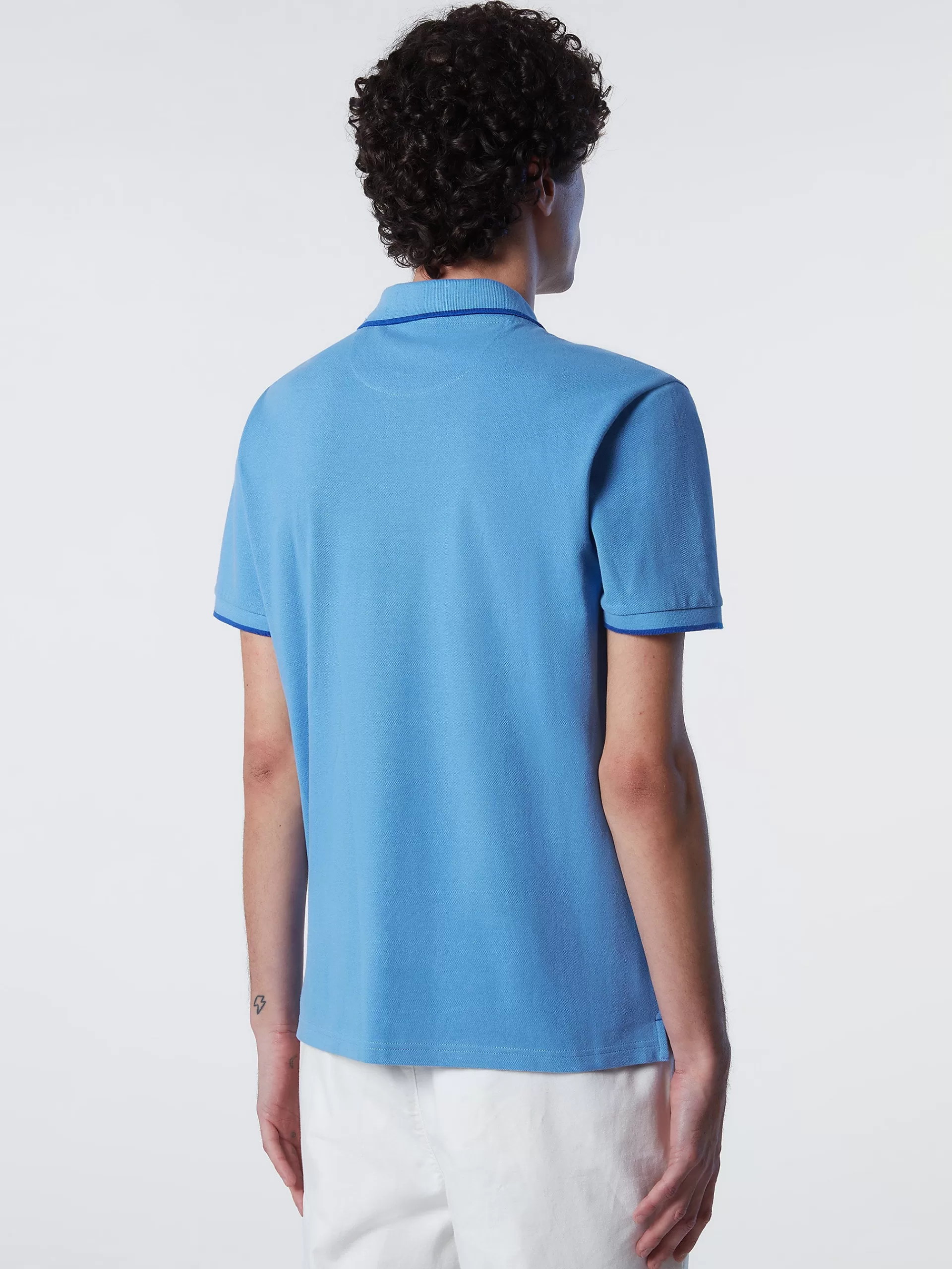 North Sails 'Organic Cotton Polo Shirt^ Outlet