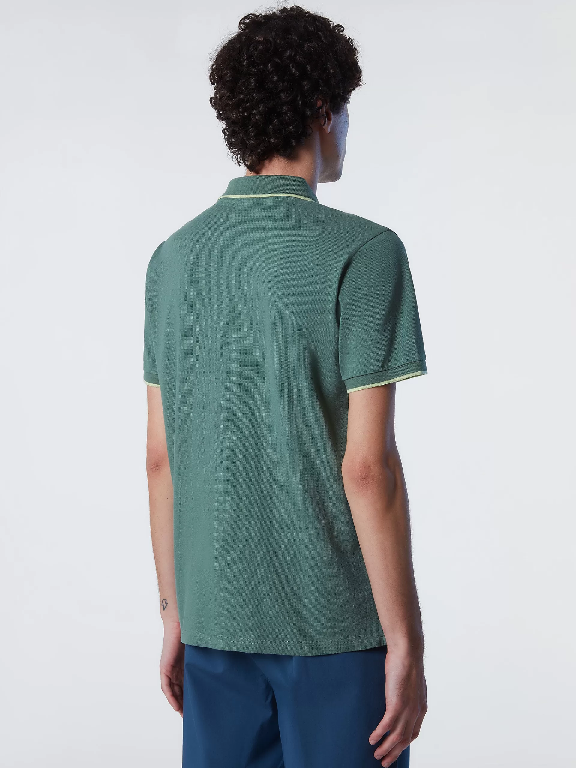 North Sails 'Organic Cotton Polo Shirt^ Outlet