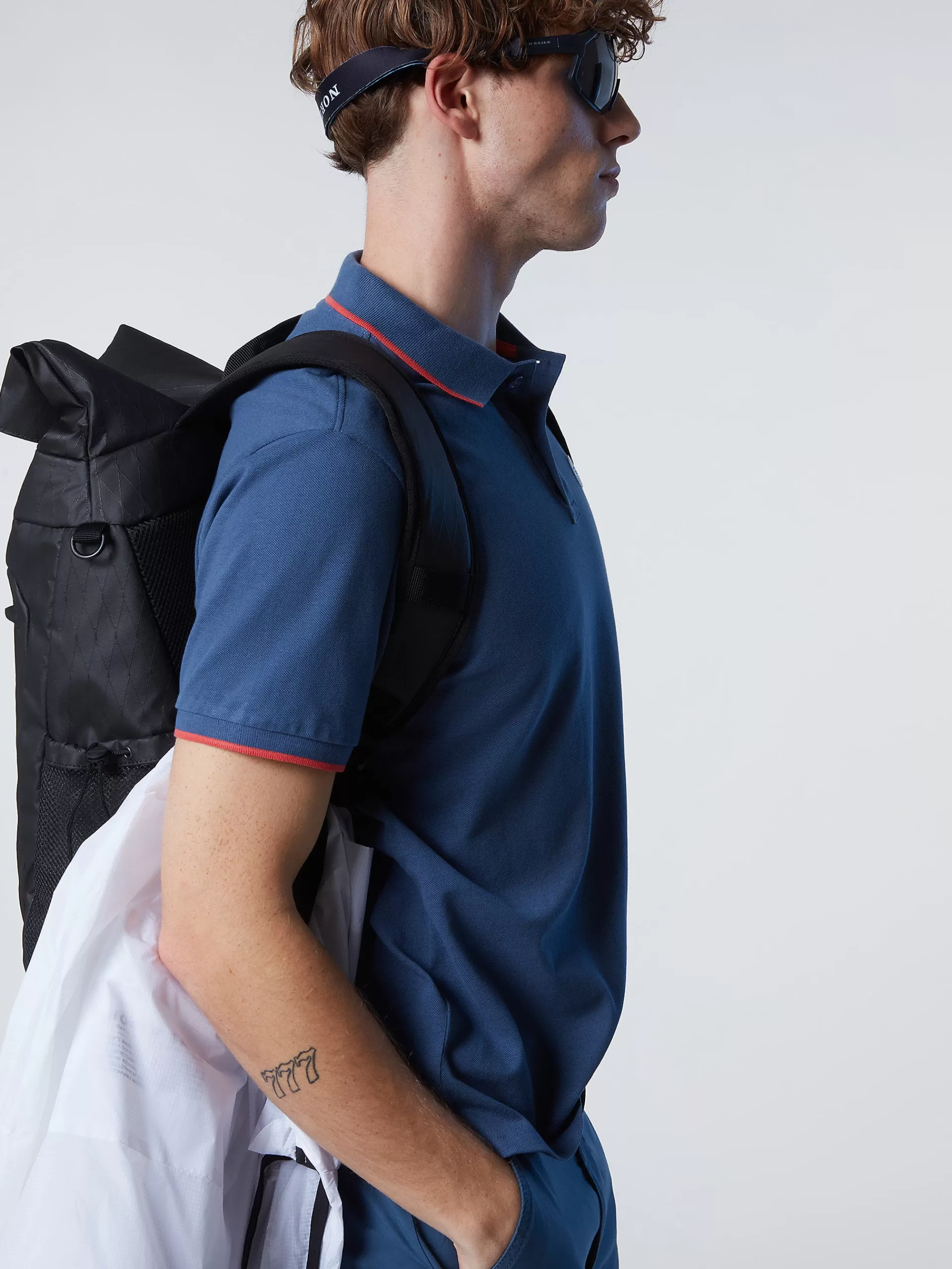 North Sails 'Organic Cotton Polo Shirt^ Outlet